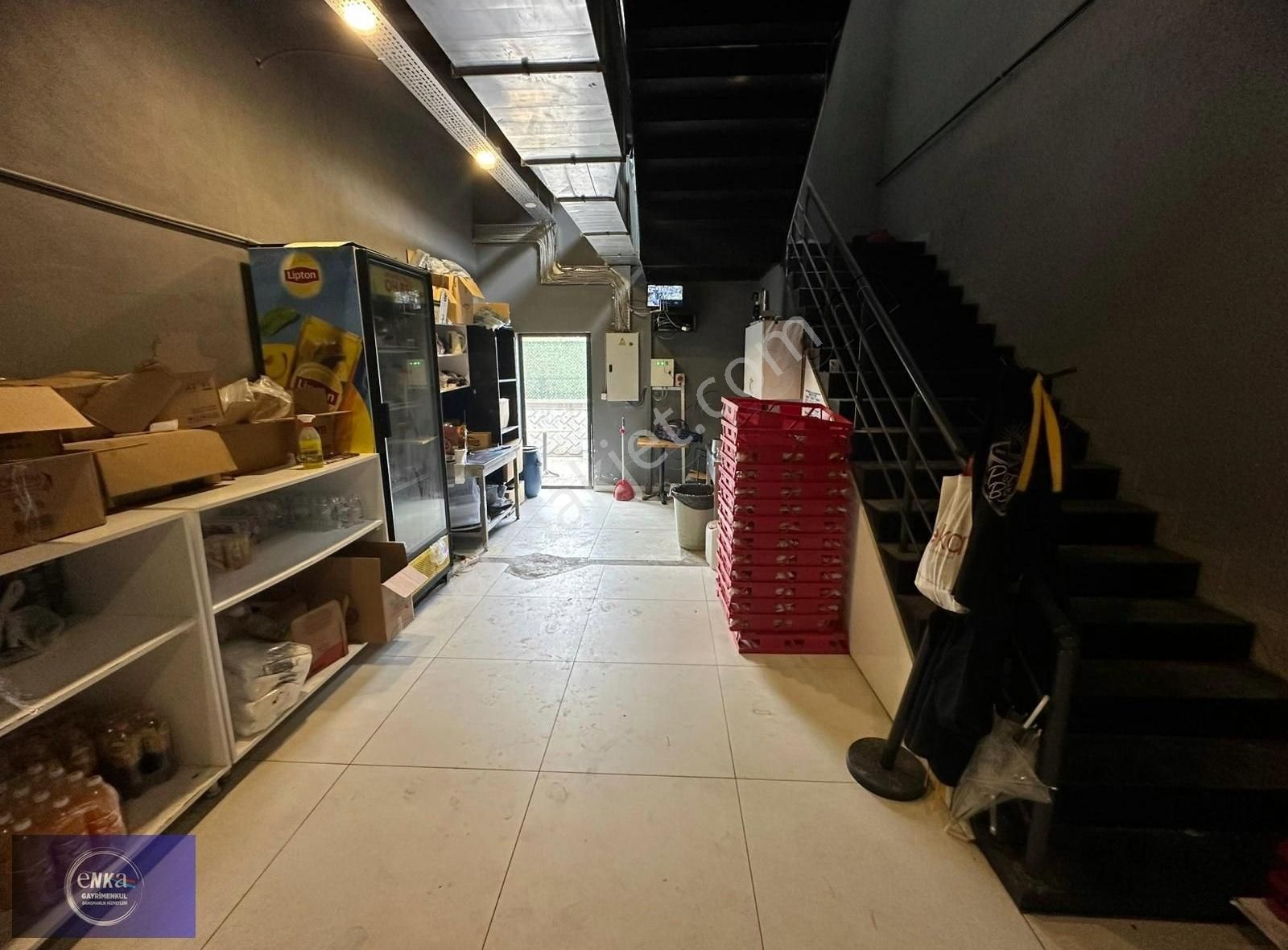 Enka'dan Başiskele Yuvacık Yolu Muhteşem Lokasyonda Burger Rest. - Görsel 8