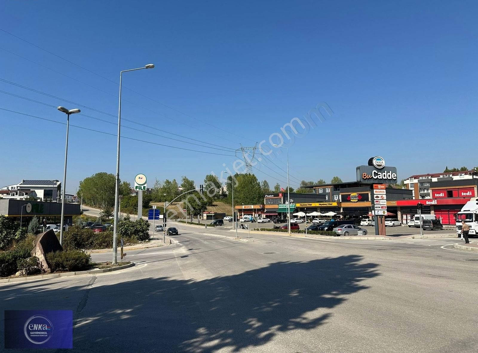 Enka'dan Başiskele Yuvacık Yolu Muhteşem Lokasyonda Burger Rest. - Görsel 11