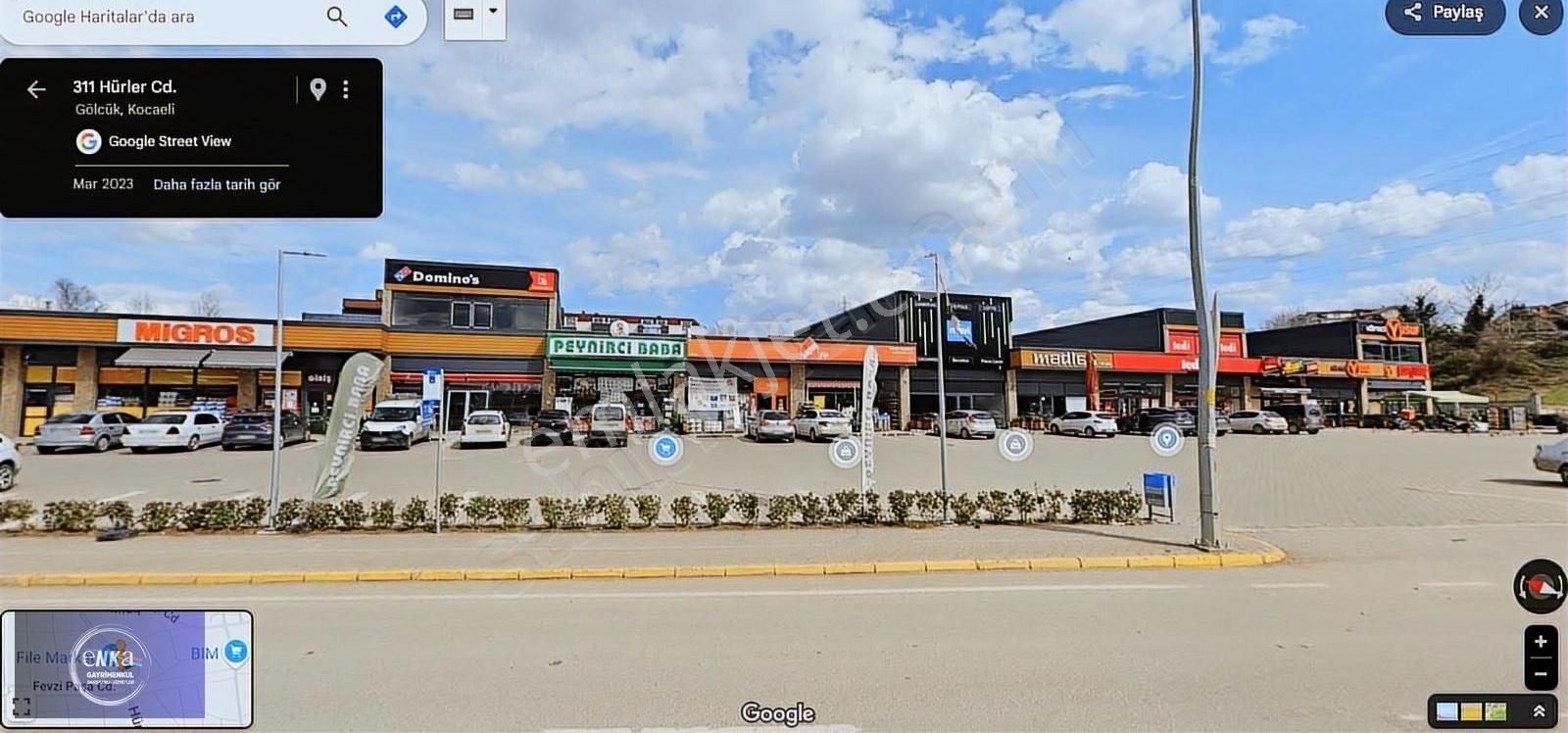 Enka'dan Başiskele Yuvacık Yolu Muhteşem Lokasyonda Burger Rest. - Görsel 6