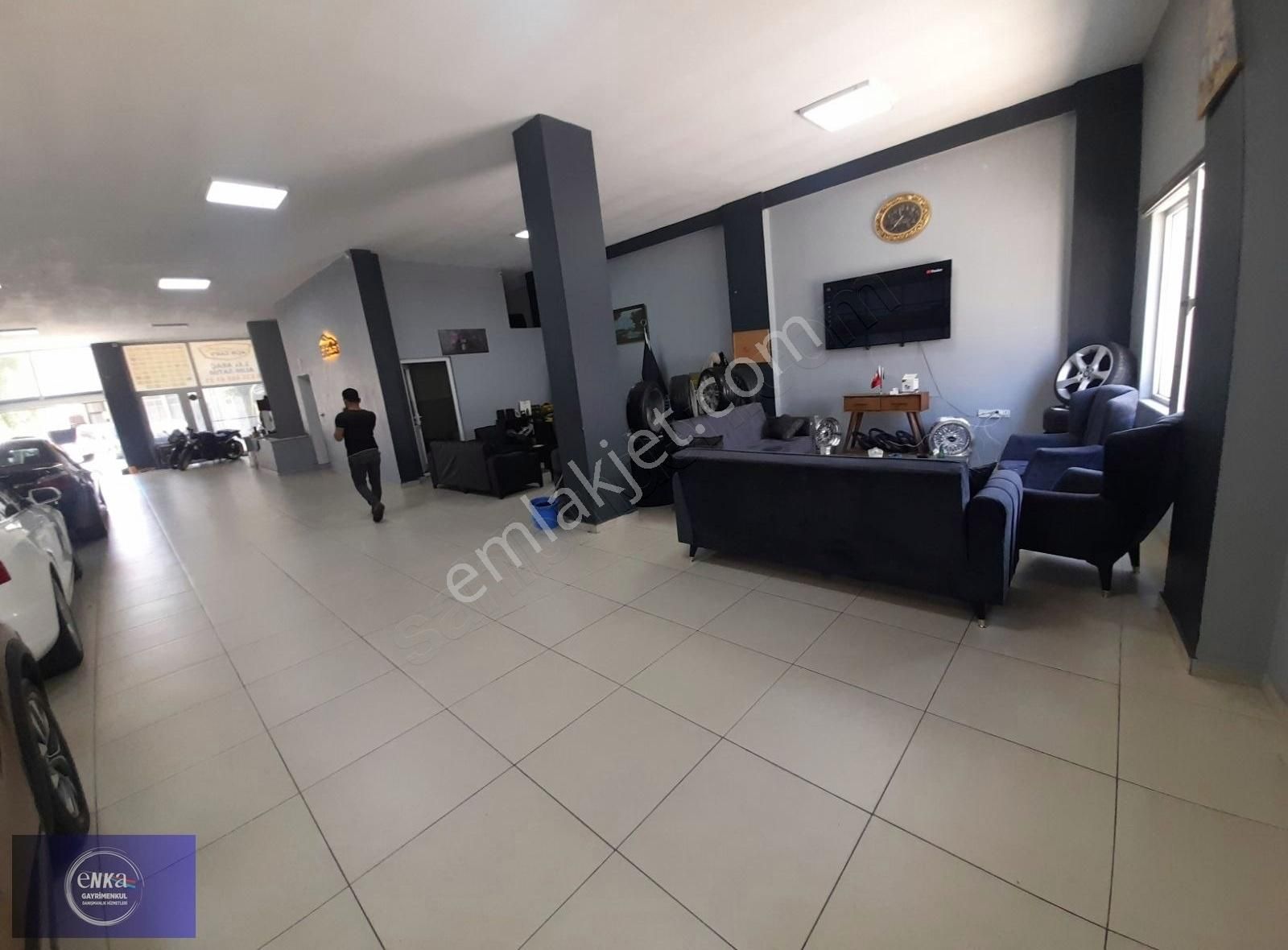 Körfez Yeniyalı Mah. E5 E Yakın Satılık 300 M2 Bodrumlu Dükkan - Görsel 6