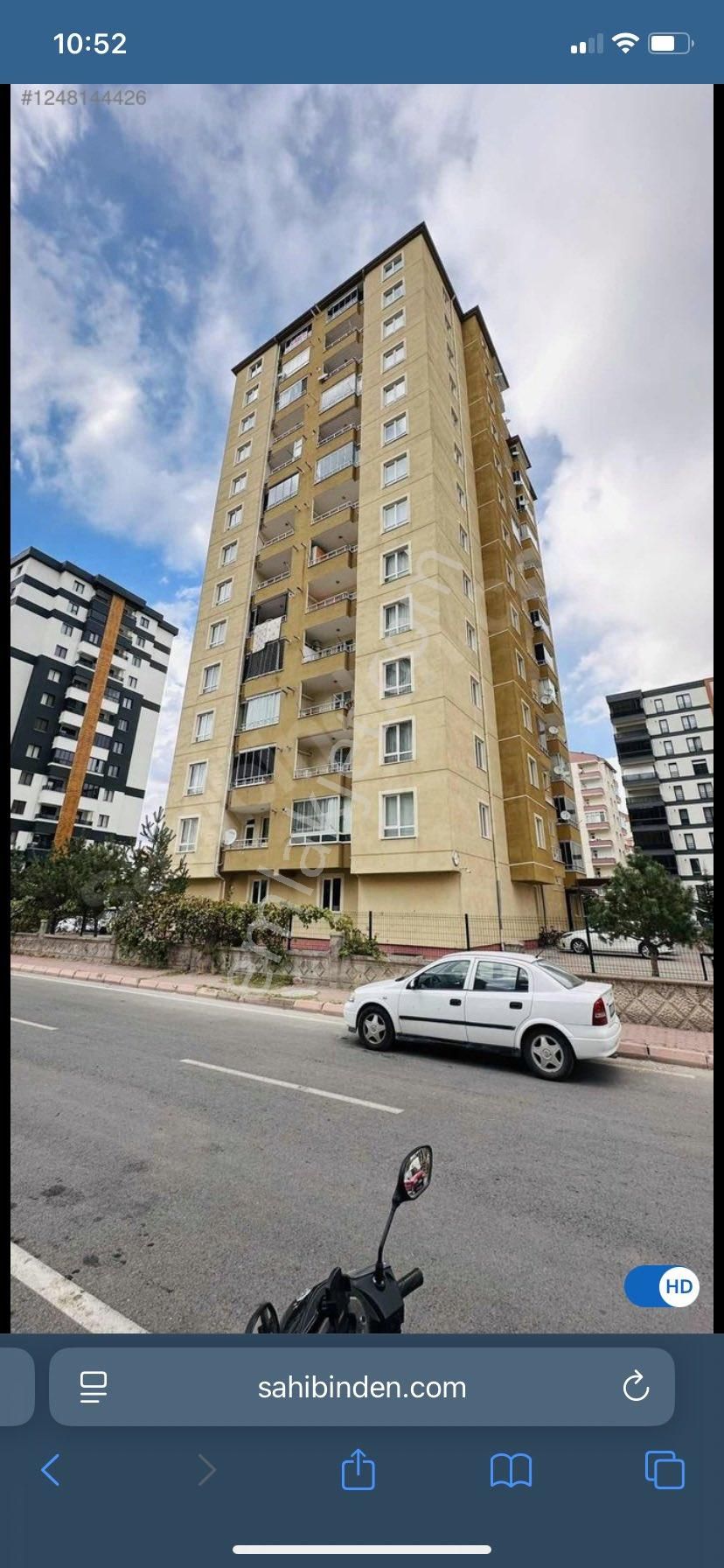 Satılık Daire