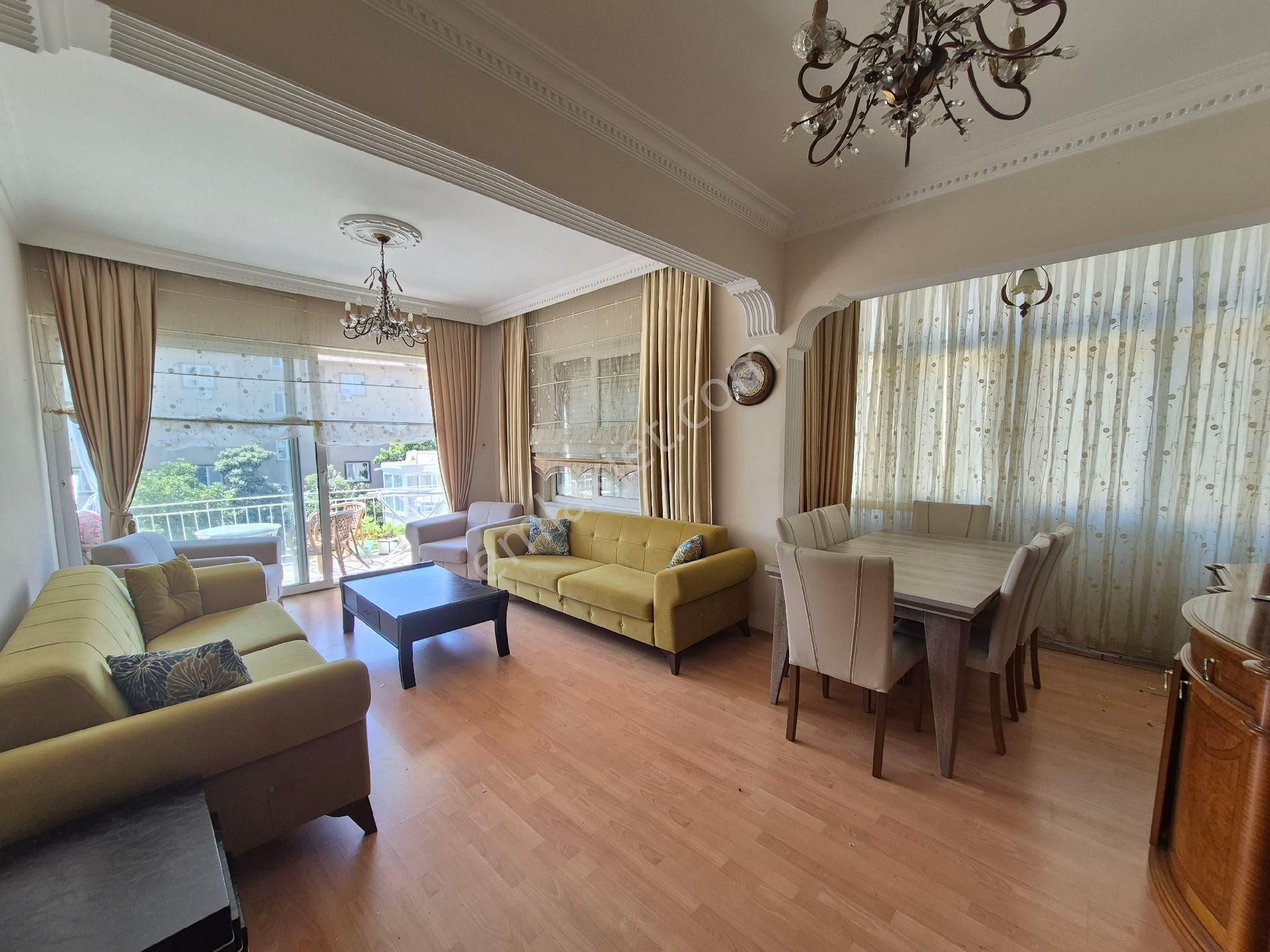 Oba/cumhuriyet Mh.eşyalı 2+1 (alanyum Karşısı)kiralık
