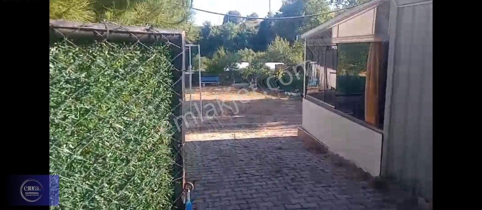 Kandıra Çakmaklar Satılık 477 M2 İmarlı Arsa Ve Prfbrk Ev