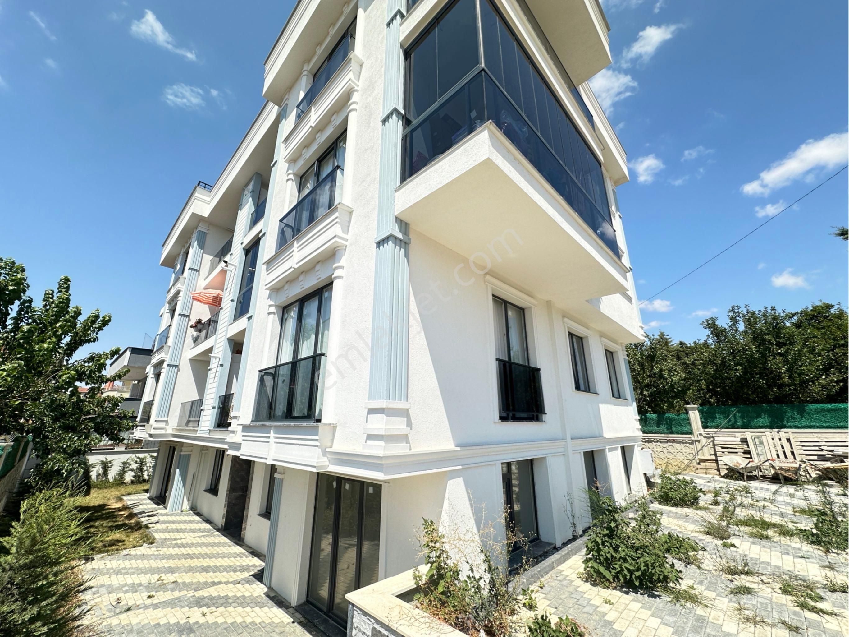 Büyükçekmece Kamilobada Müstakil Tadında 2+1