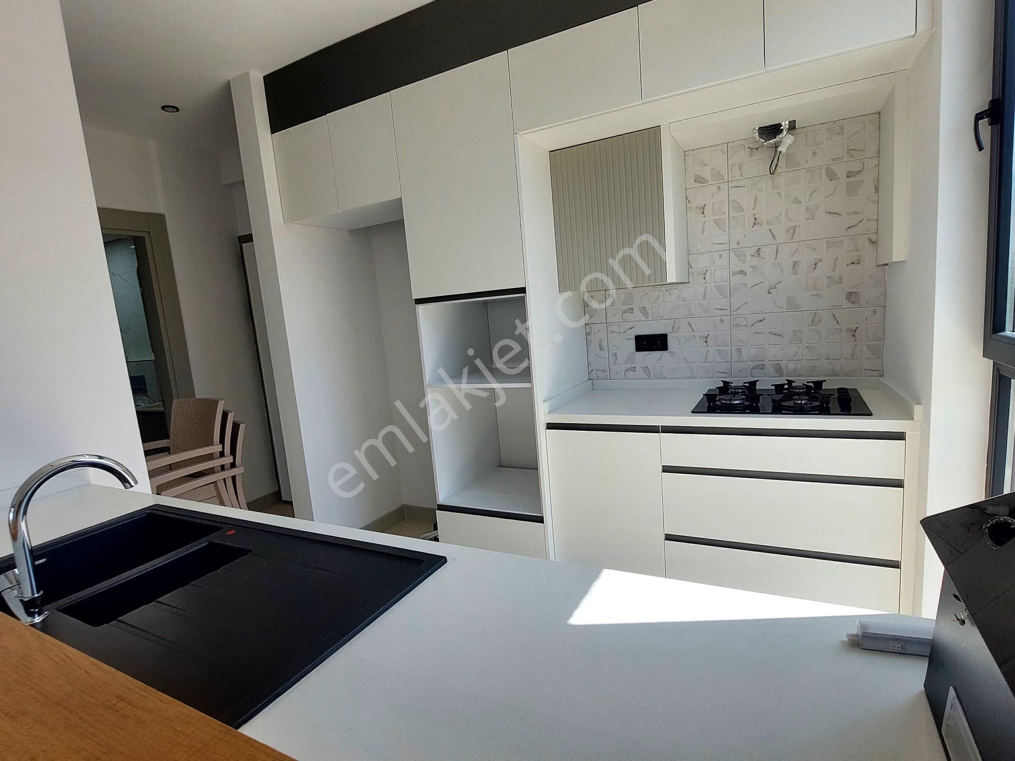 Havuzlu Sitede 70 M2 Geniş 1+1 Daire - Görsel 29