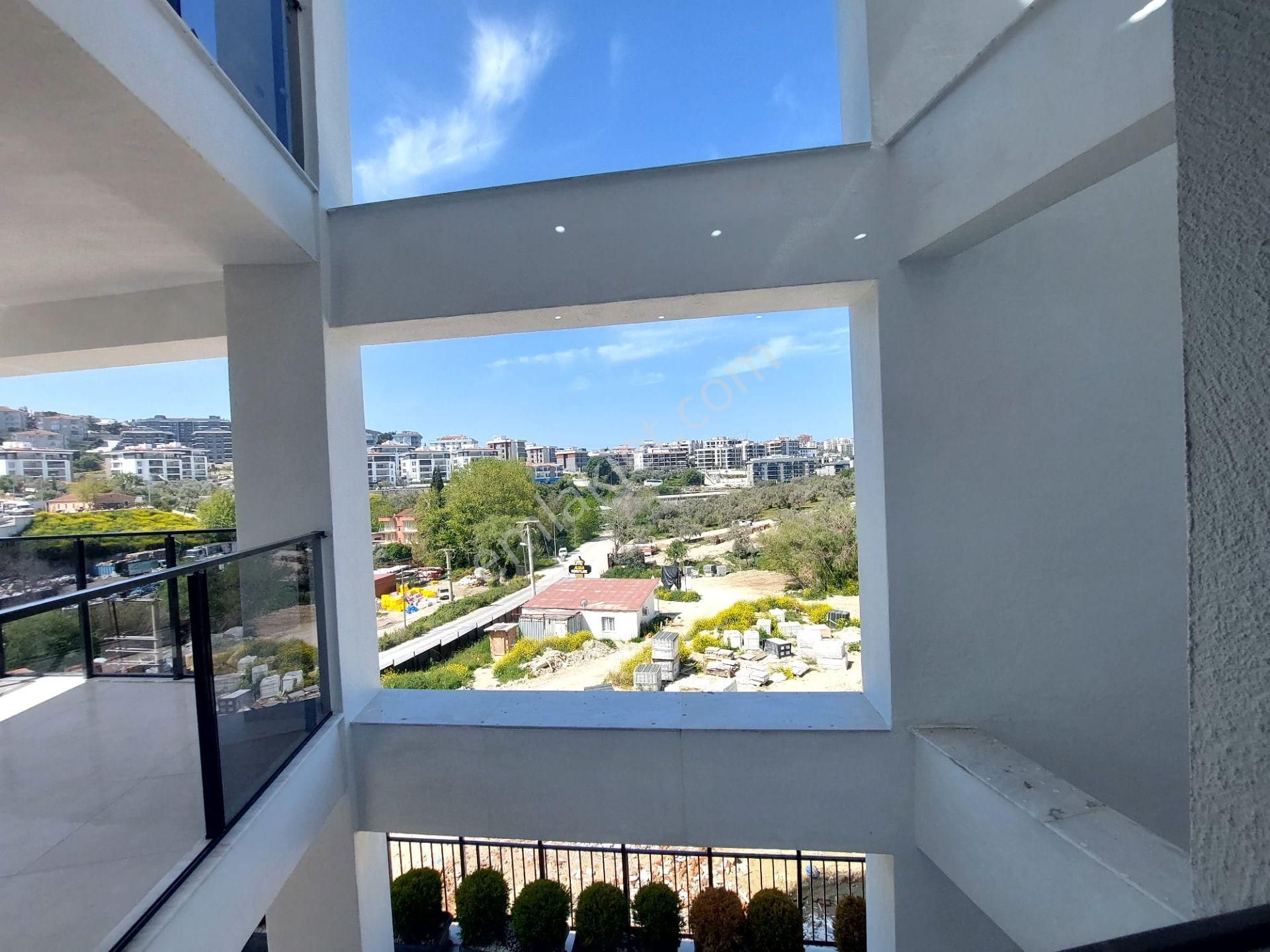 Havuzlu Sitede 70 M2 Geniş 1+1 Daire - Görsel 14