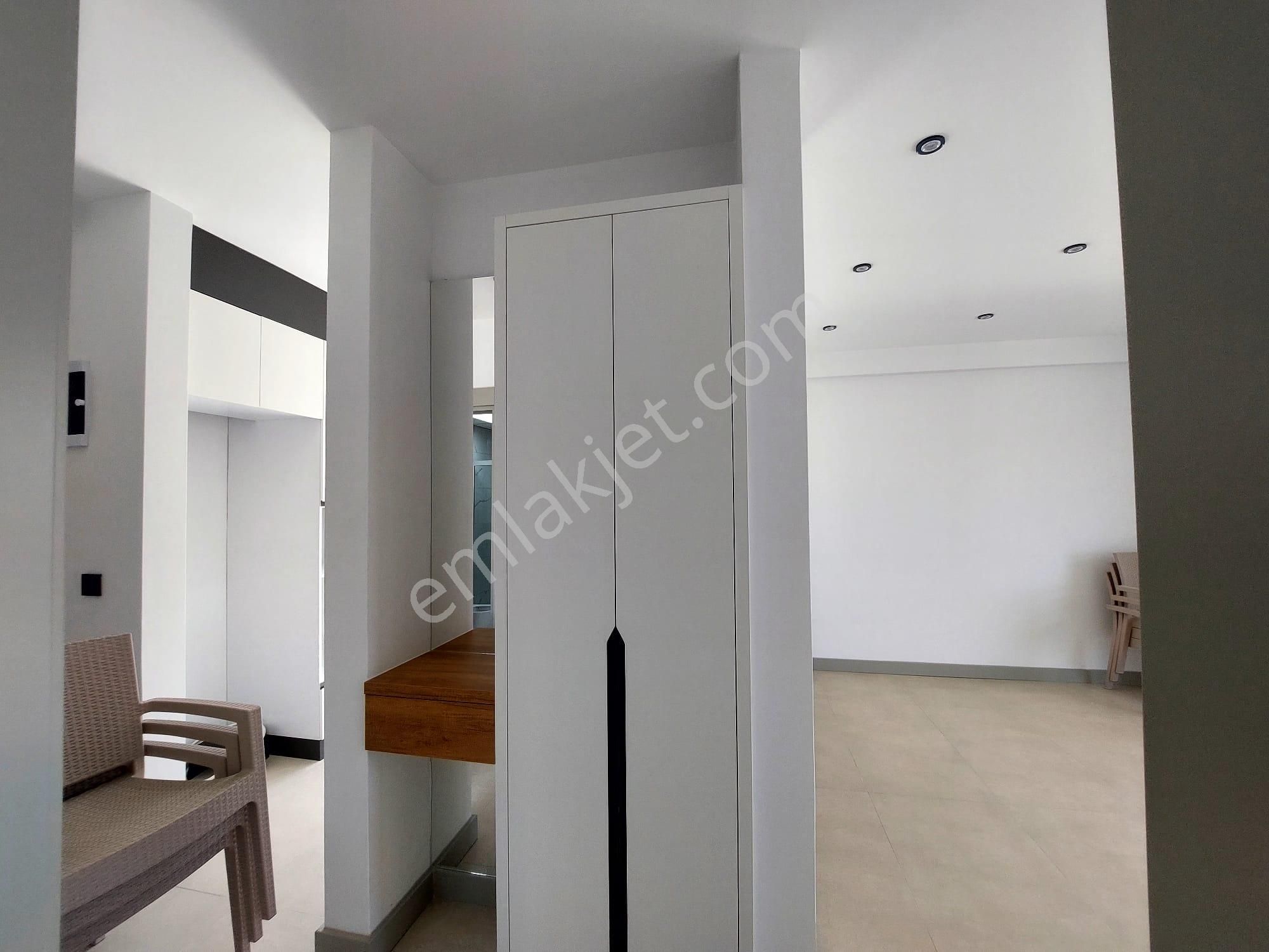 Havuzlu Sitede 70 M2 Geniş 1+1 Daire - Görsel 21