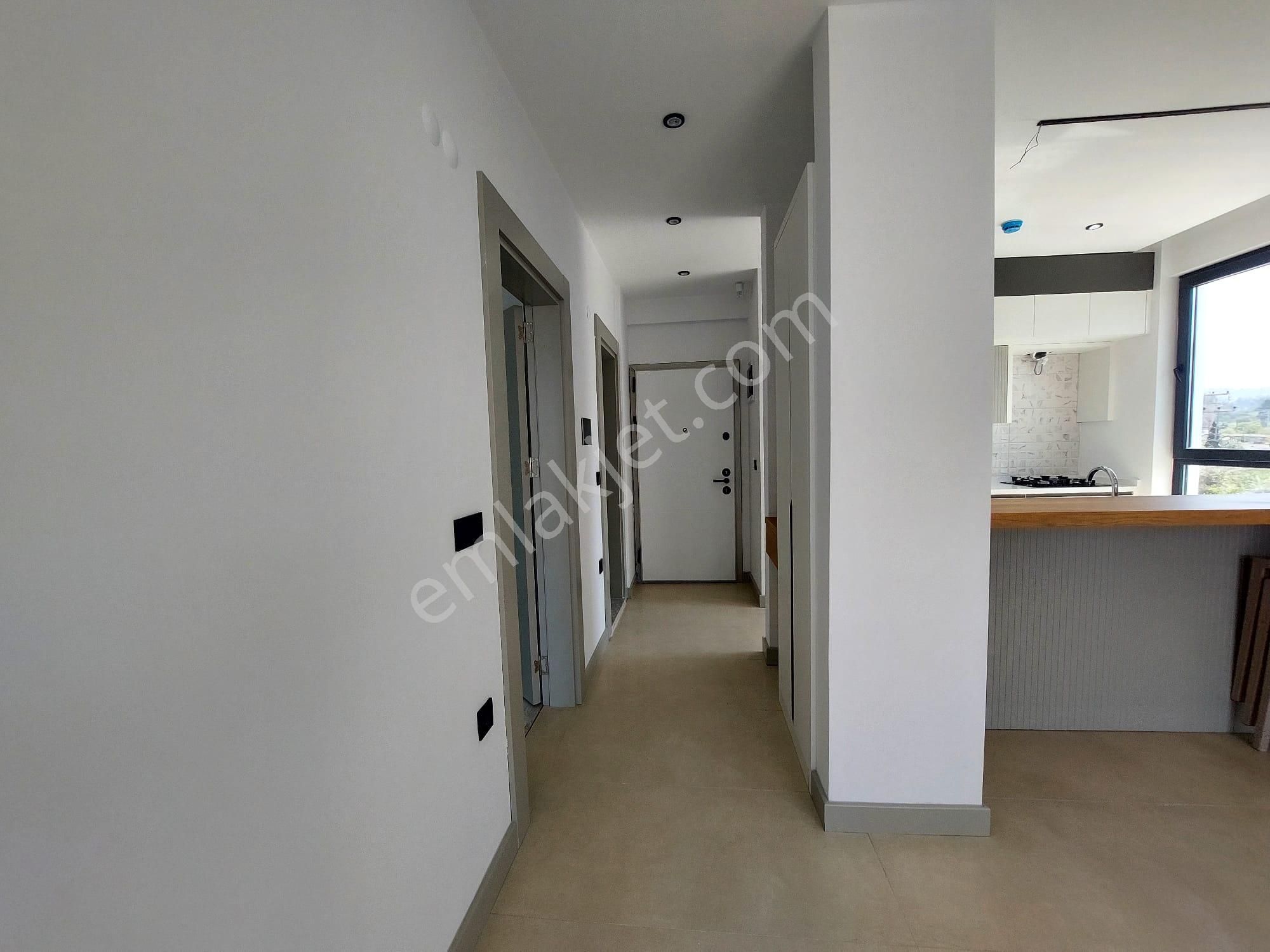 Havuzlu Sitede 70 M2 Geniş 1+1 Daire - Görsel 23