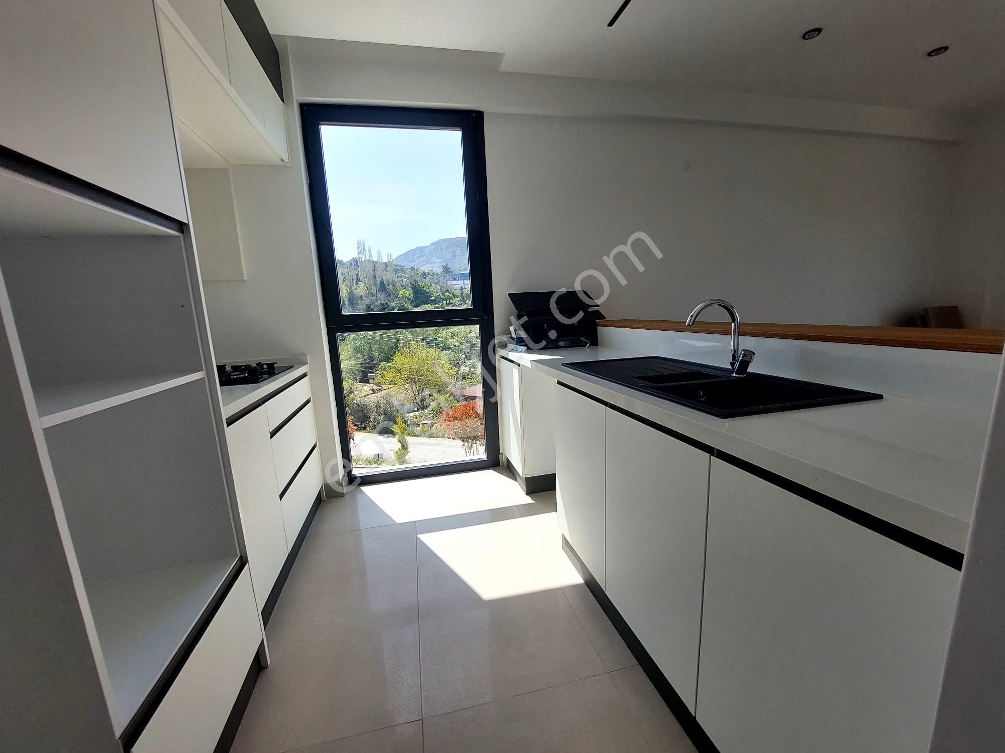 Havuzlu Sitede 70 M2 Geniş 1+1 Daire - Görsel 25