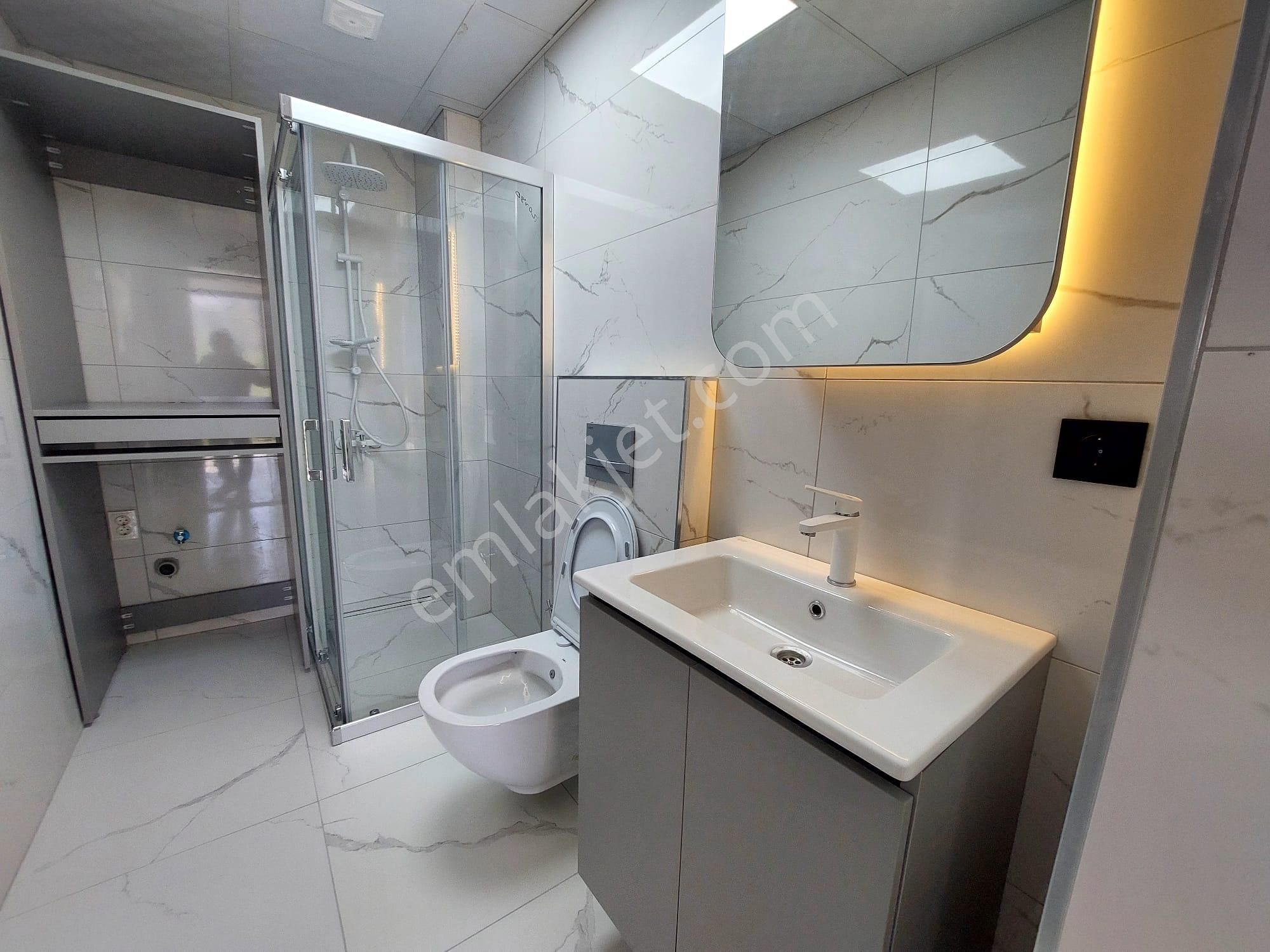 Havuzlu Sitede 70 M2 Geniş 1+1 Daire - Görsel 19