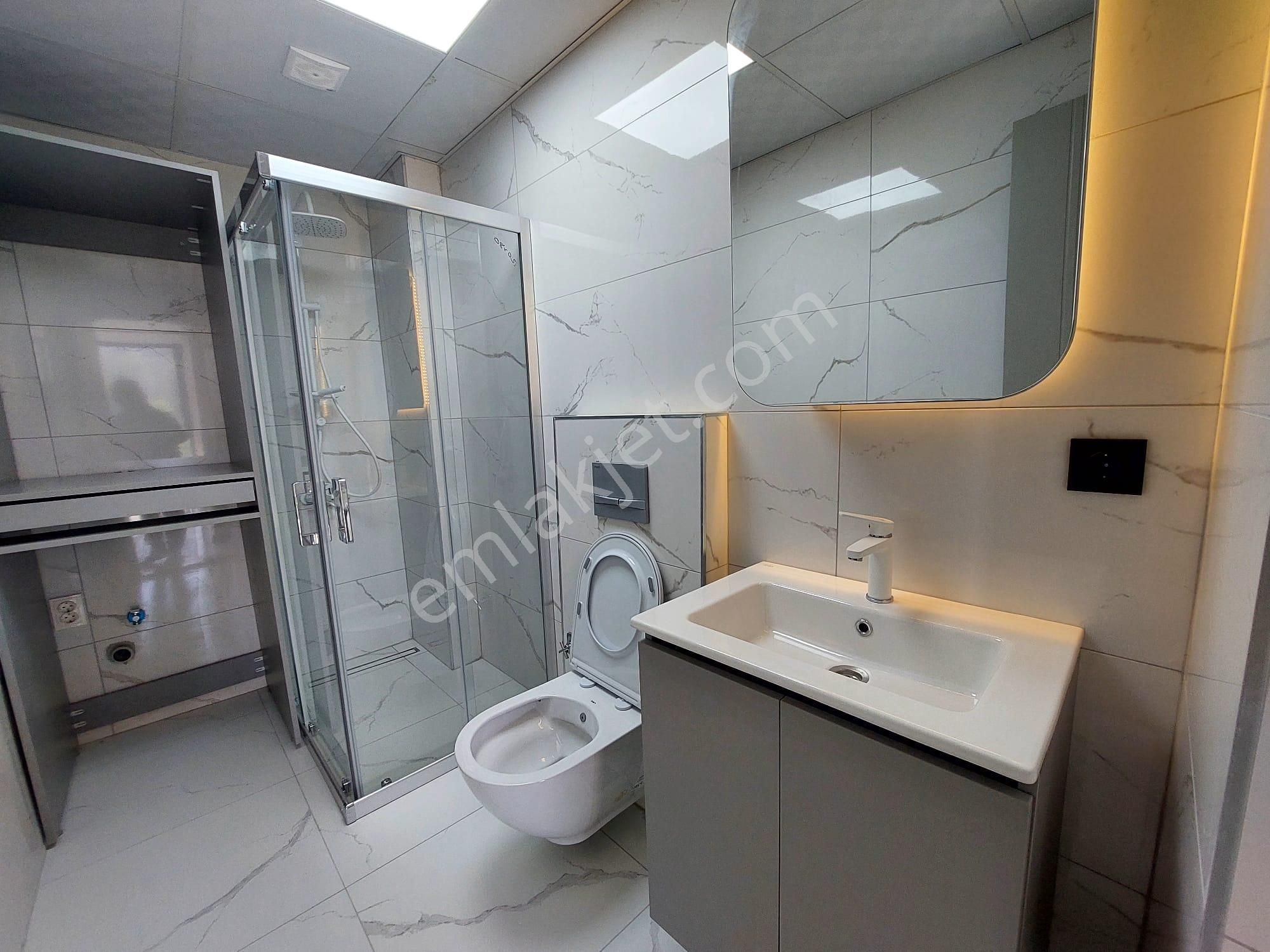 Havuzlu Sitede 70 M2 Geniş 1+1 Daire - Görsel 18