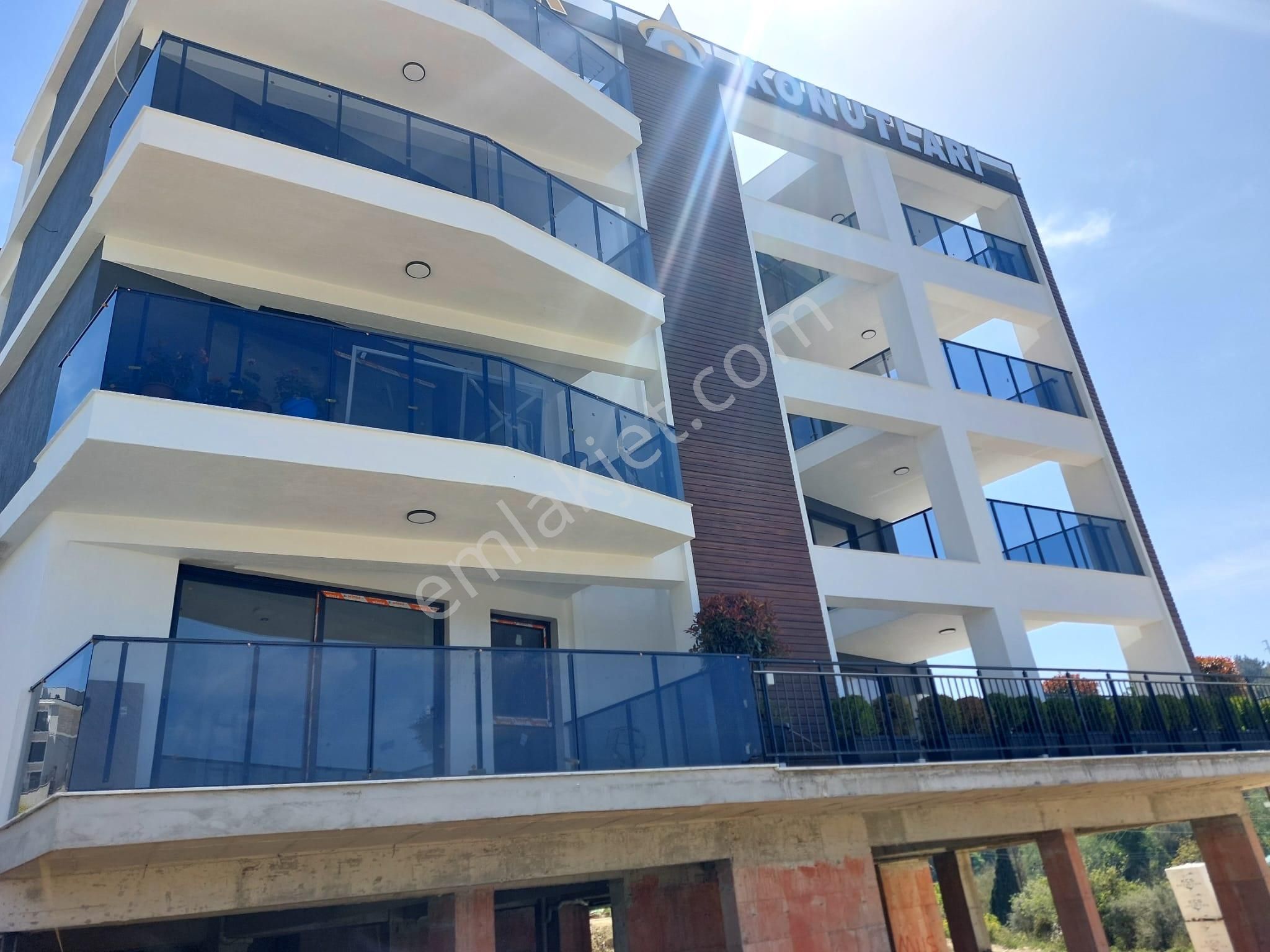 Havuzlu Sitede 70 M2 Geniş 1+1 Daire - Görsel 31