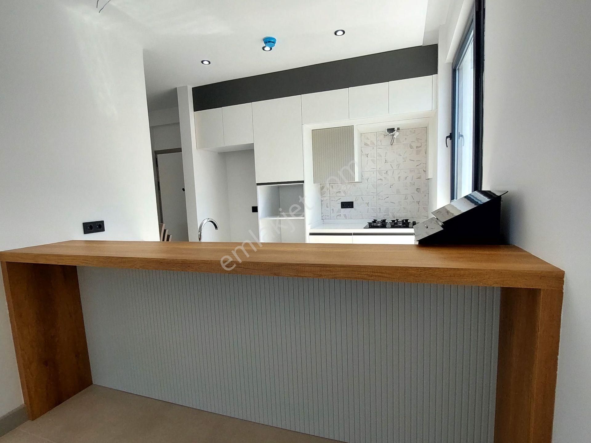 Havuzlu Sitede 70 M2 Geniş 1+1 Daire - Görsel 24