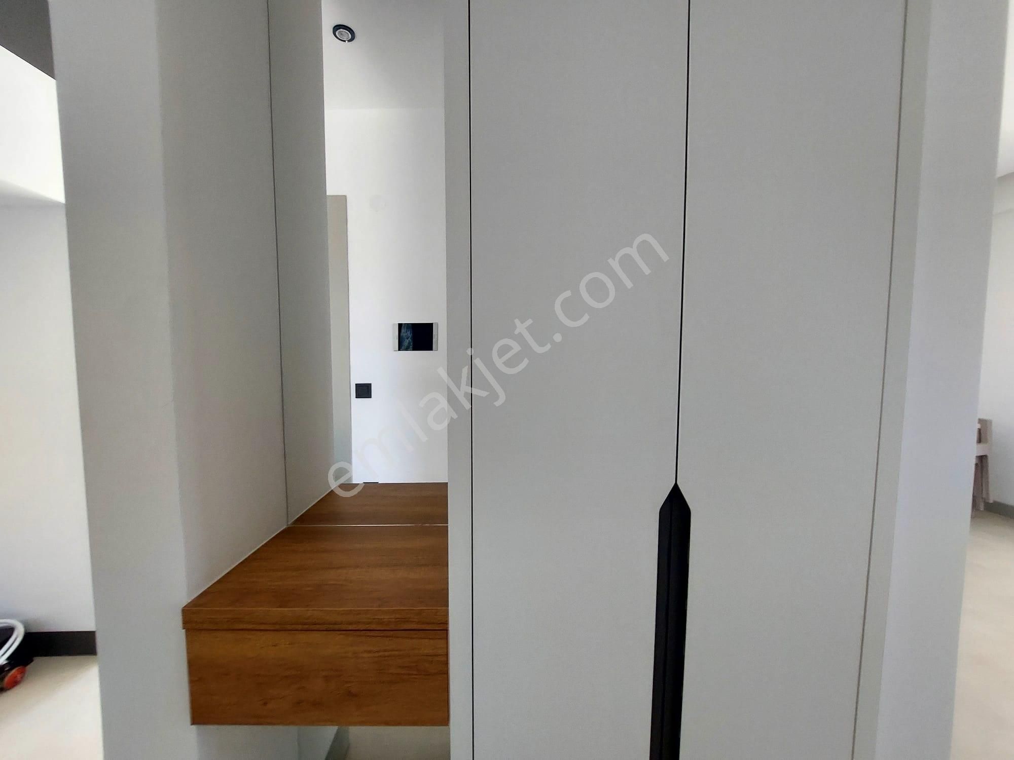 Havuzlu Sitede 70 M2 Geniş 1+1 Daire - Görsel 9
