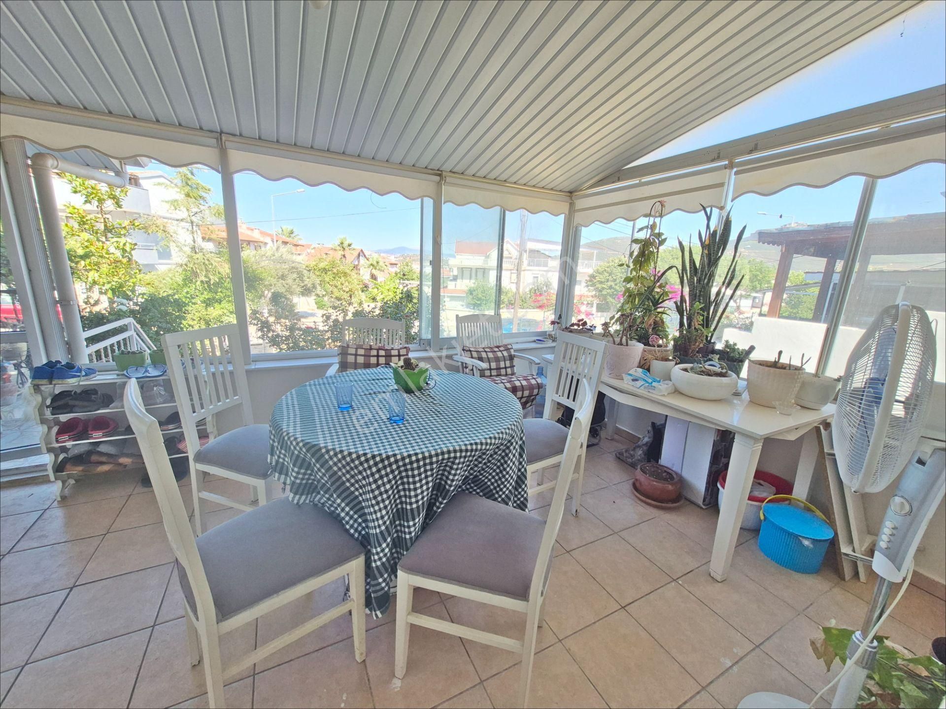 Burunucu Nda Sahile Yakın Artezyenli Satılık 4+1 Tripleks Villa - Görsel 4