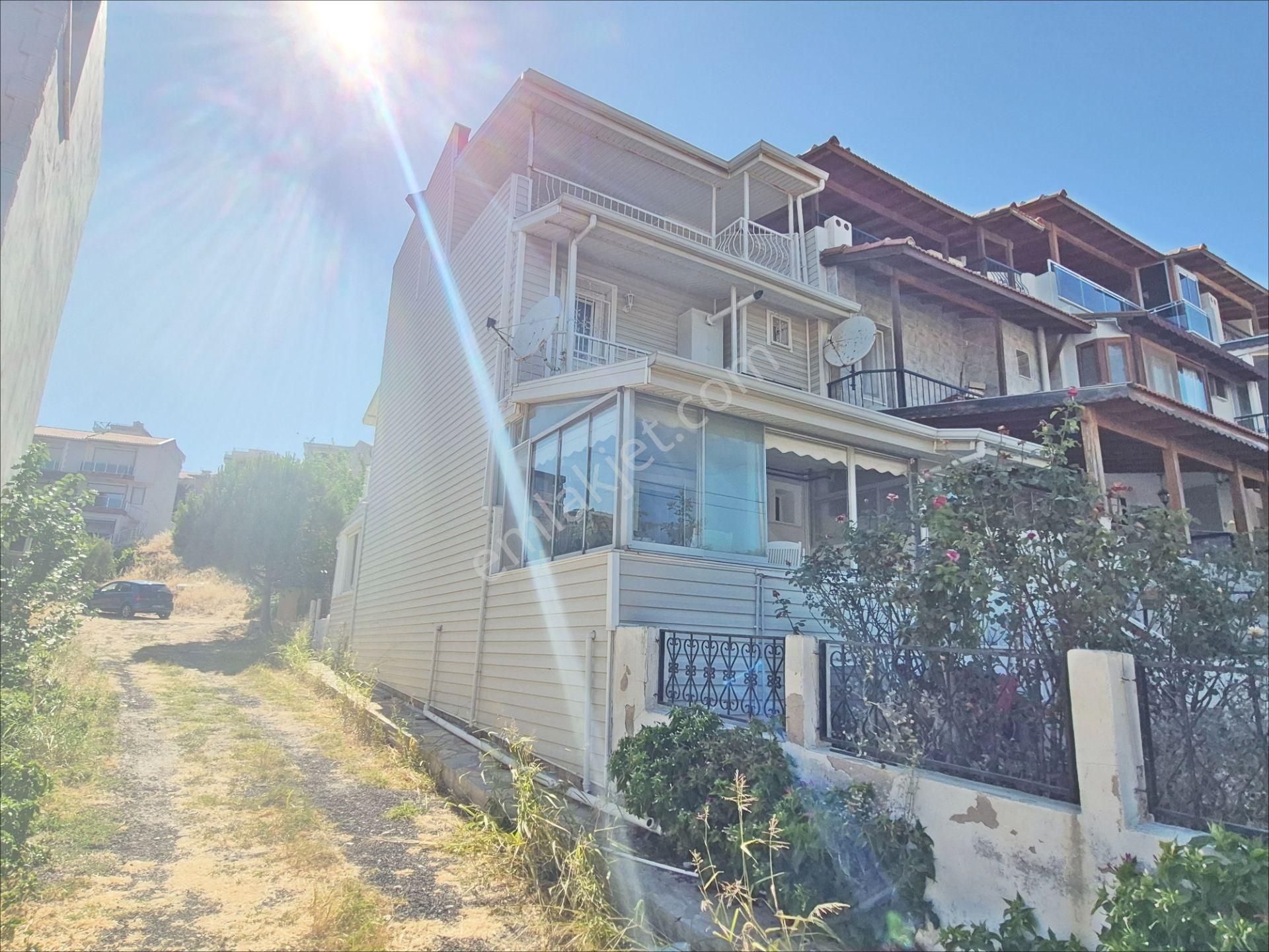 Burunucu Nda Sahile Yakın Artezyenli Satılık 4+1 Tripleks Villa - Görsel 33