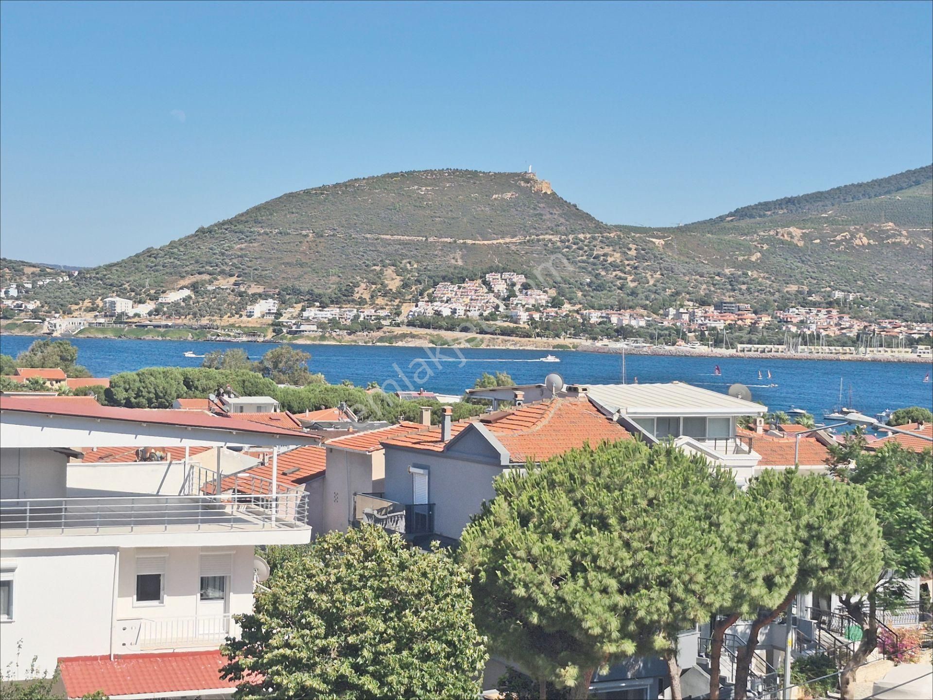 Burunucu Nda Sahile Yakın Artezyenli Satılık 4+1 Tripleks Villa - Görsel 21