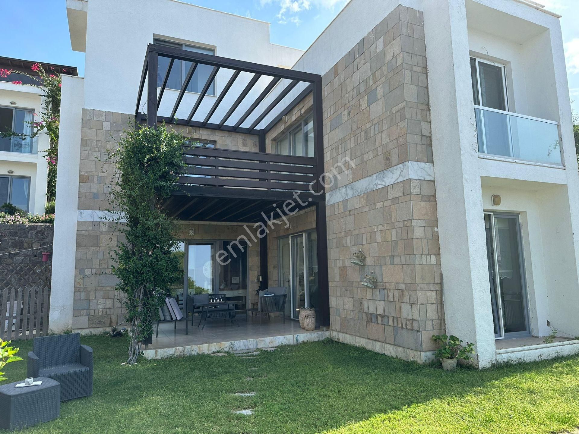 Fırsat! Küçükbük Koyunda Özel Site İçerisinde Müstakil 4+1 Villa - Görsel 18