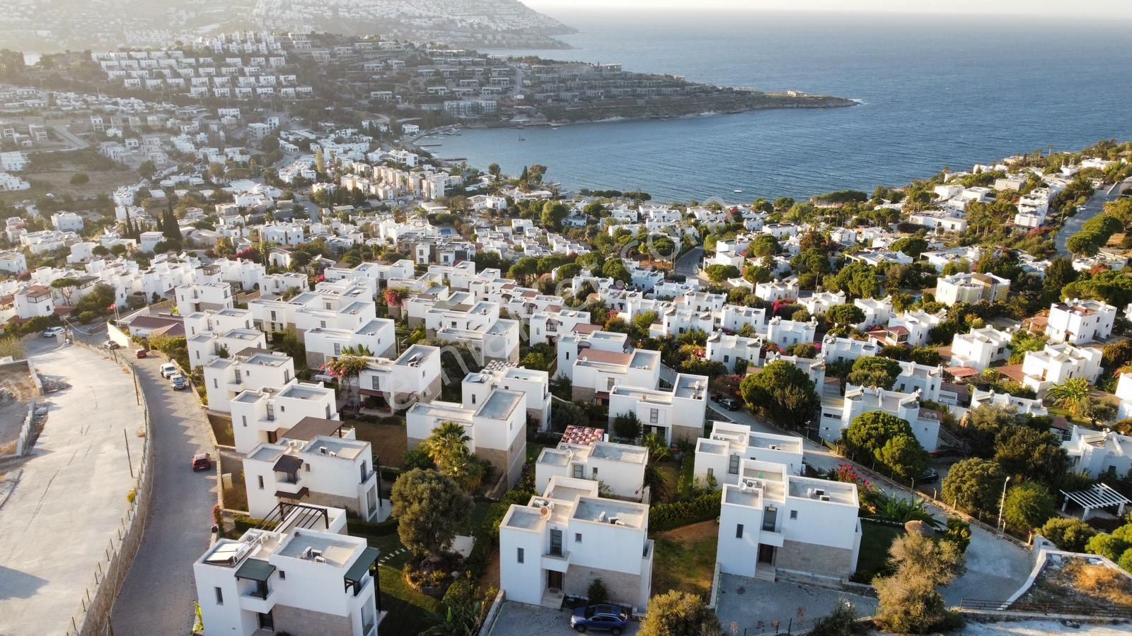 Fırsat! Küçükbük Koyunda Özel Site İçerisinde Müstakil 4+1 Villa - Görsel 4