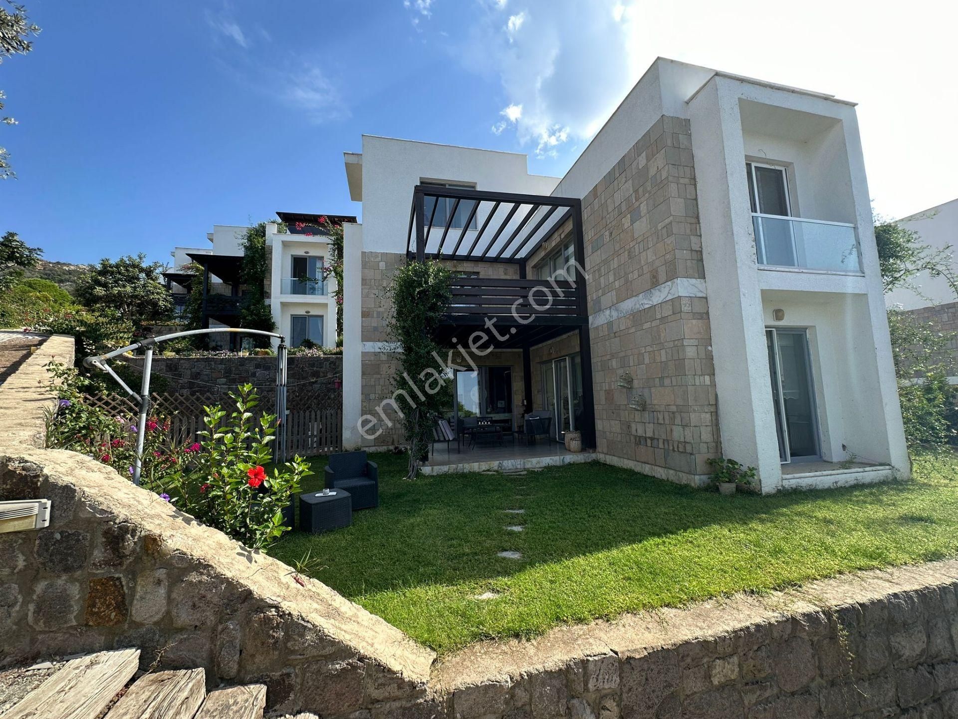 Fırsat! Küçükbük Koyunda Özel Site İçerisinde Müstakil 4+1 Villa - Görsel 16