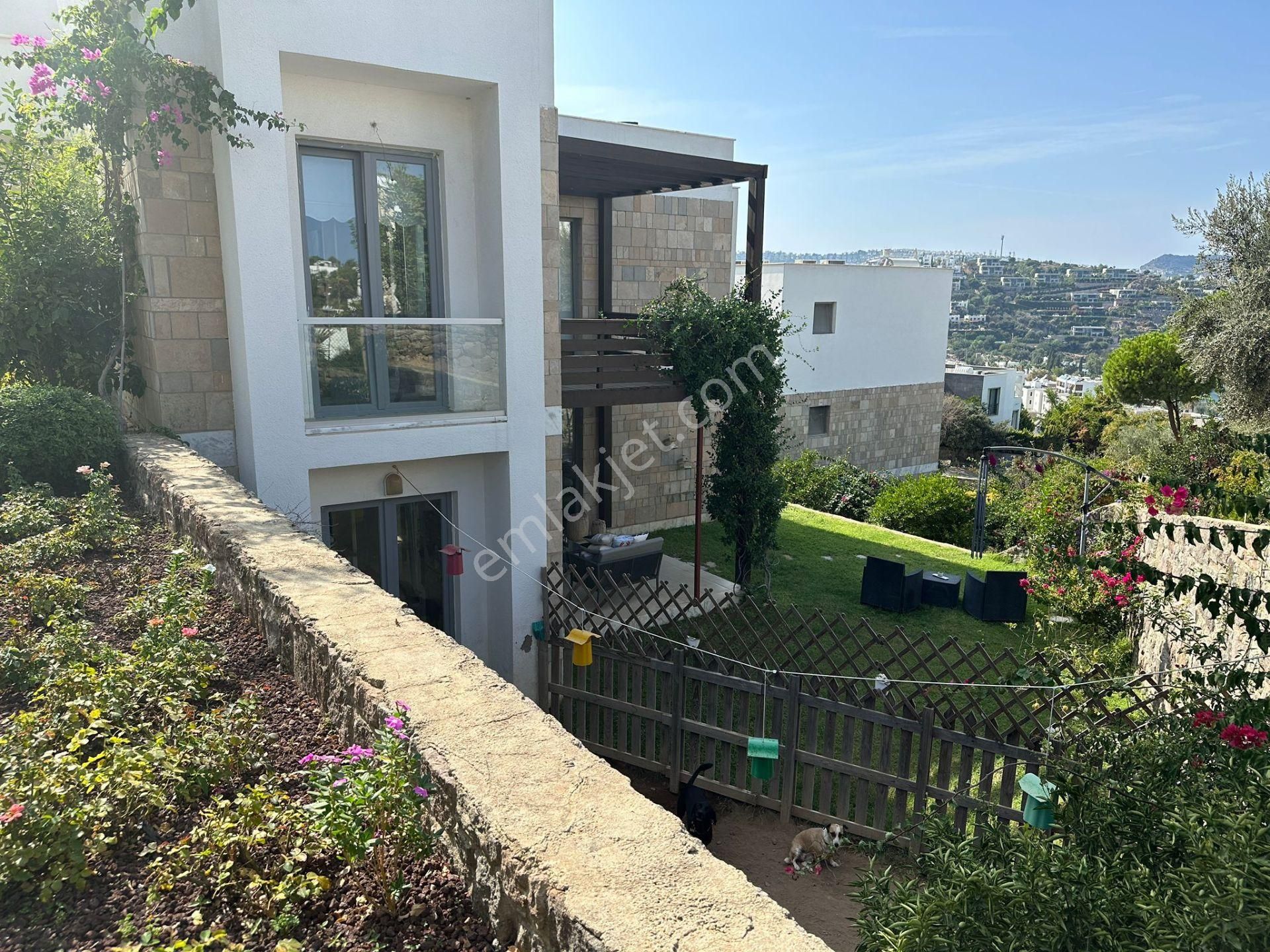 Fırsat! Küçükbük Koyunda Özel Site İçerisinde Müstakil 4+1 Villa - Görsel 19