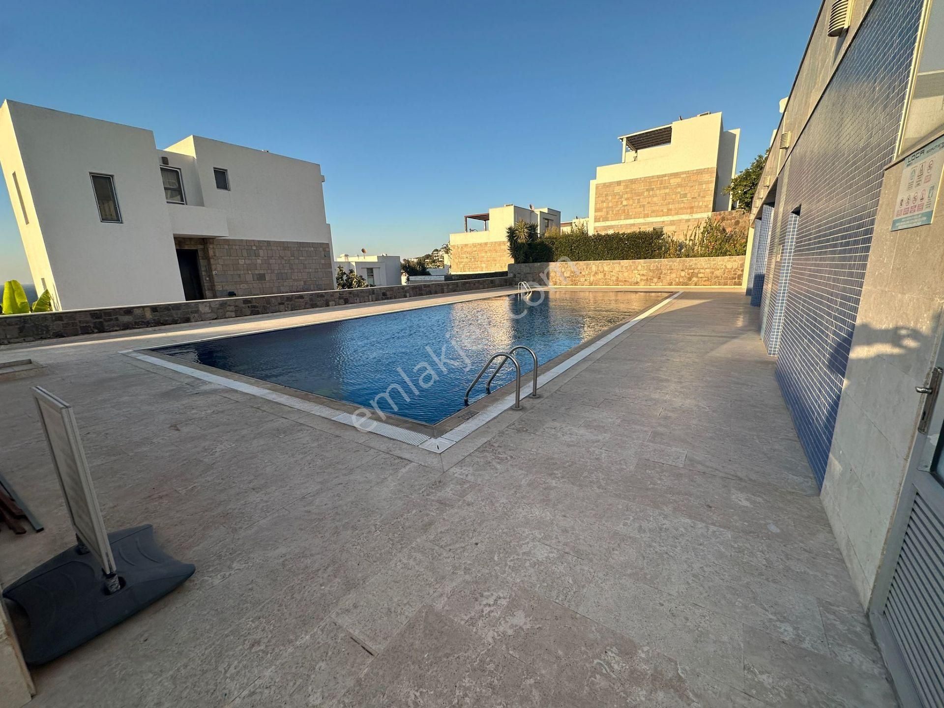 Fırsat! Küçükbük Koyunda Özel Site İçerisinde Müstakil 4+1 Villa - Görsel 15