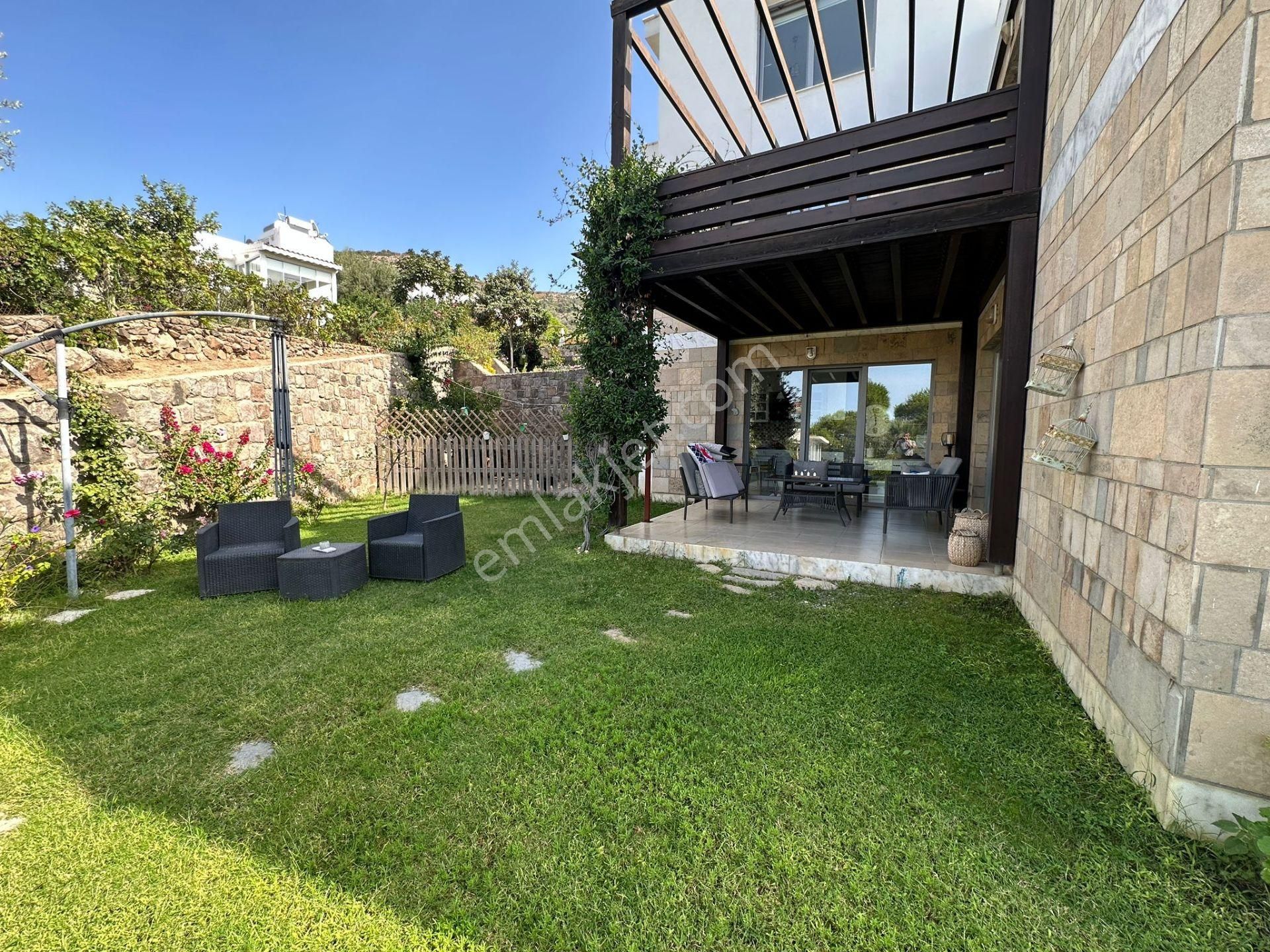 Fırsat! Küçükbük Koyunda Özel Site İçerisinde Müstakil 4+1 Villa - Görsel 21