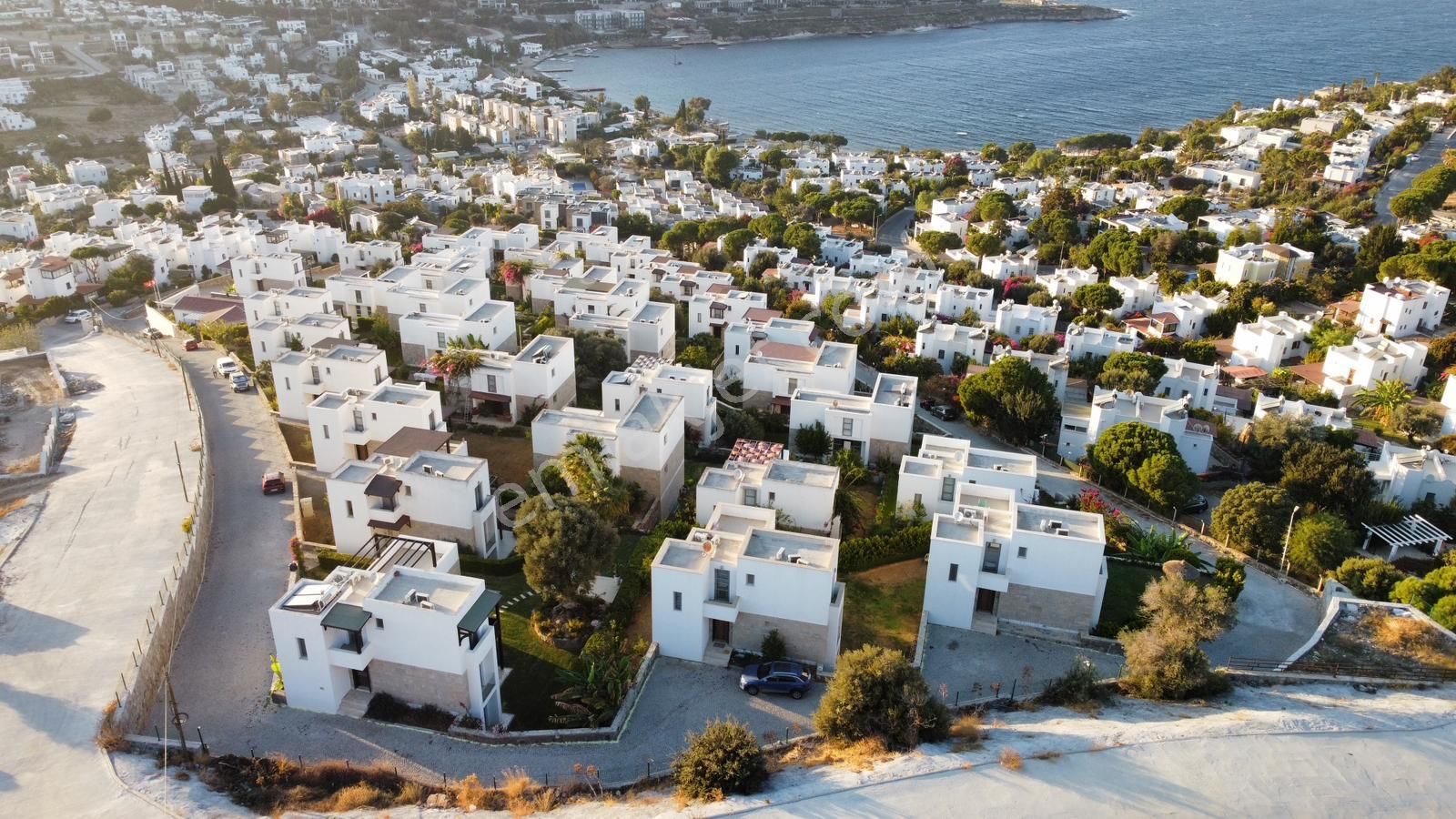 Fırsat! Küçükbük Koyunda Özel Site İçerisinde Müstakil 4+1 Villa - Görsel 3