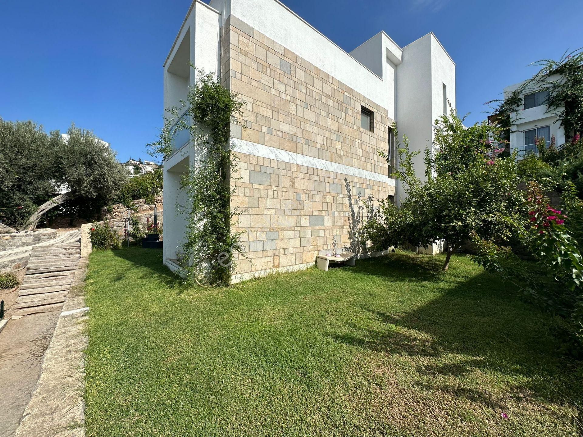 Fırsat! Küçükbük Koyunda Özel Site İçerisinde Müstakil 4+1 Villa - Görsel 20