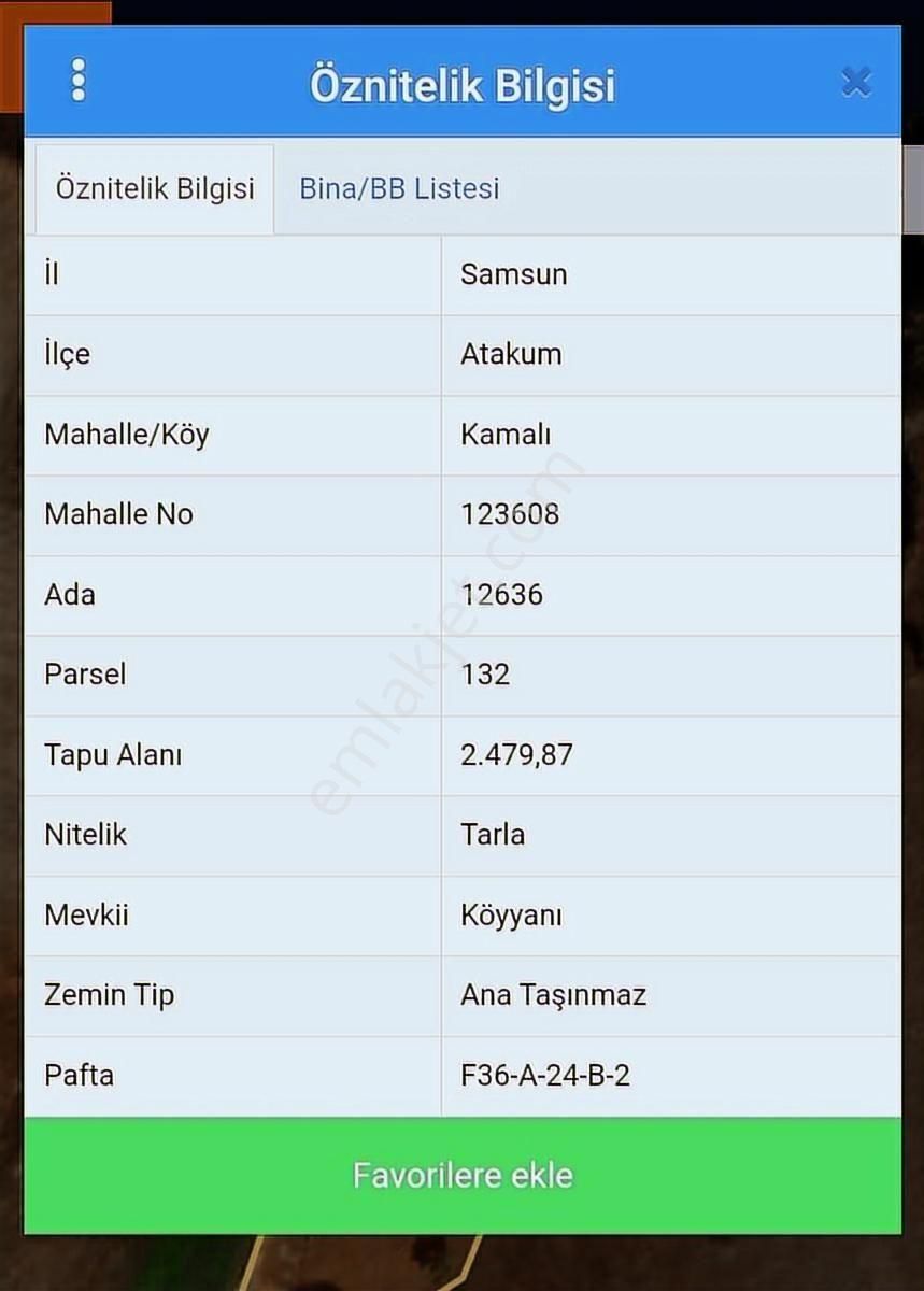Araç Ve 1+1 Daire Takaslarına Uygun, Batı Çevre Yoluna Yakın