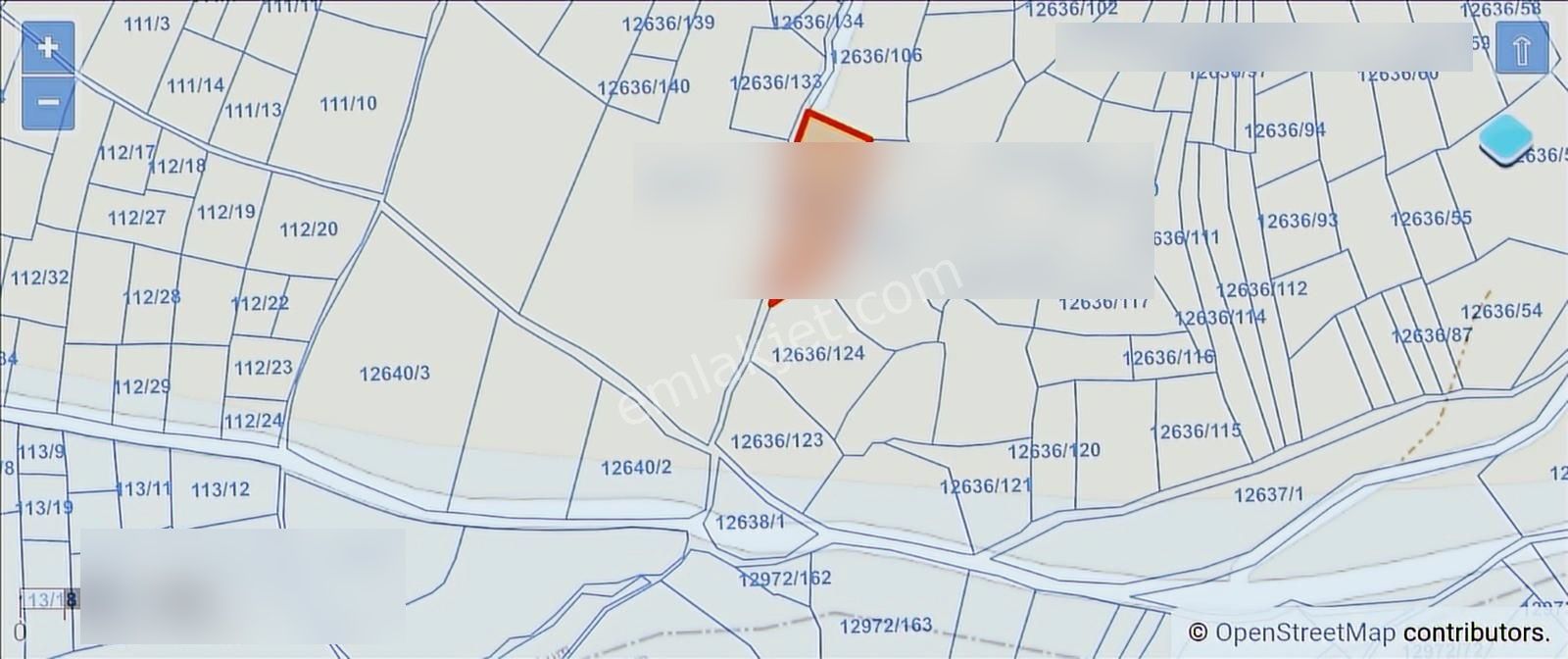 Batı Çevre Yoluna Yakın..... Tarlanın Resmi Yolu Vardır... - Görsel 9