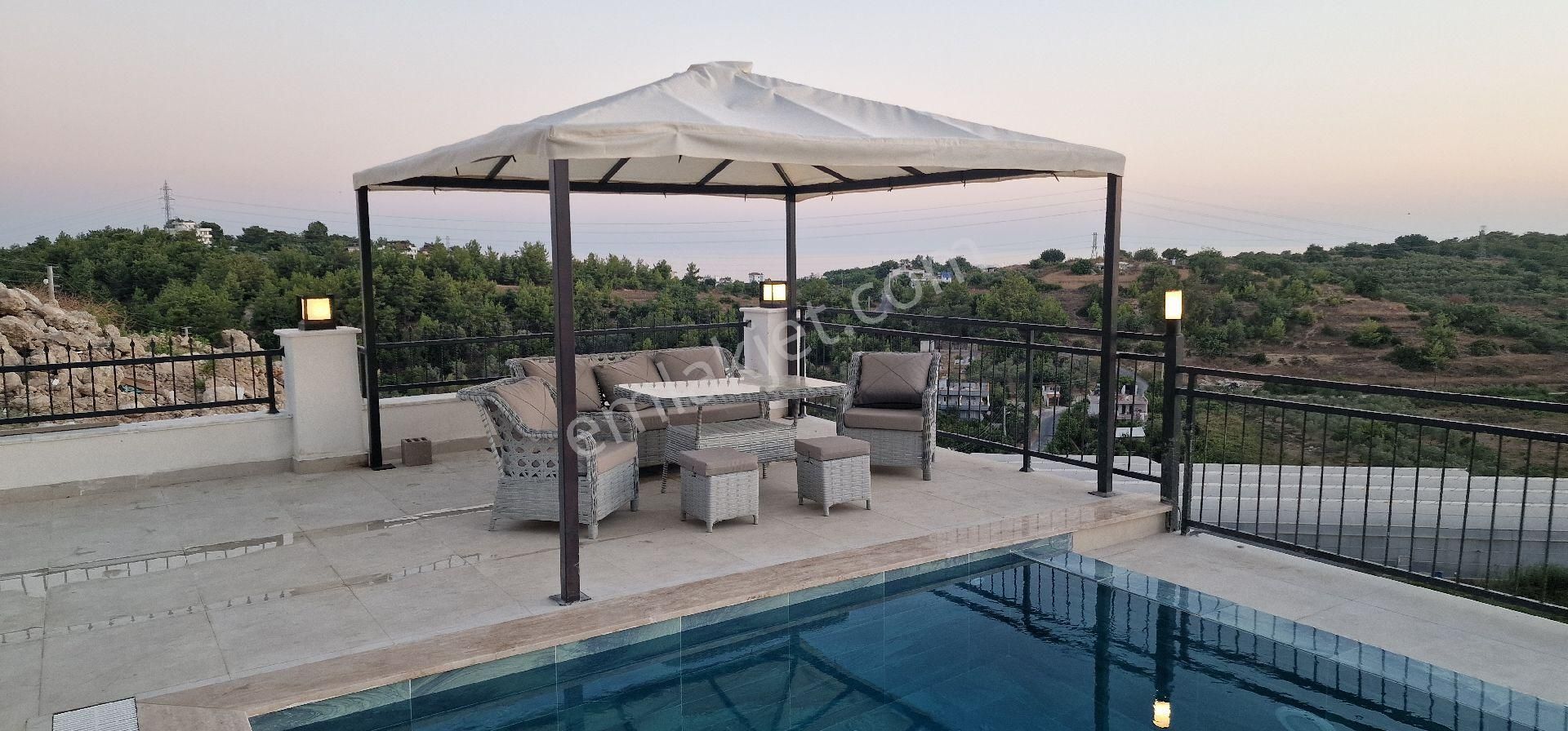 Alanya İnkum Teras Katı Kiraliktır