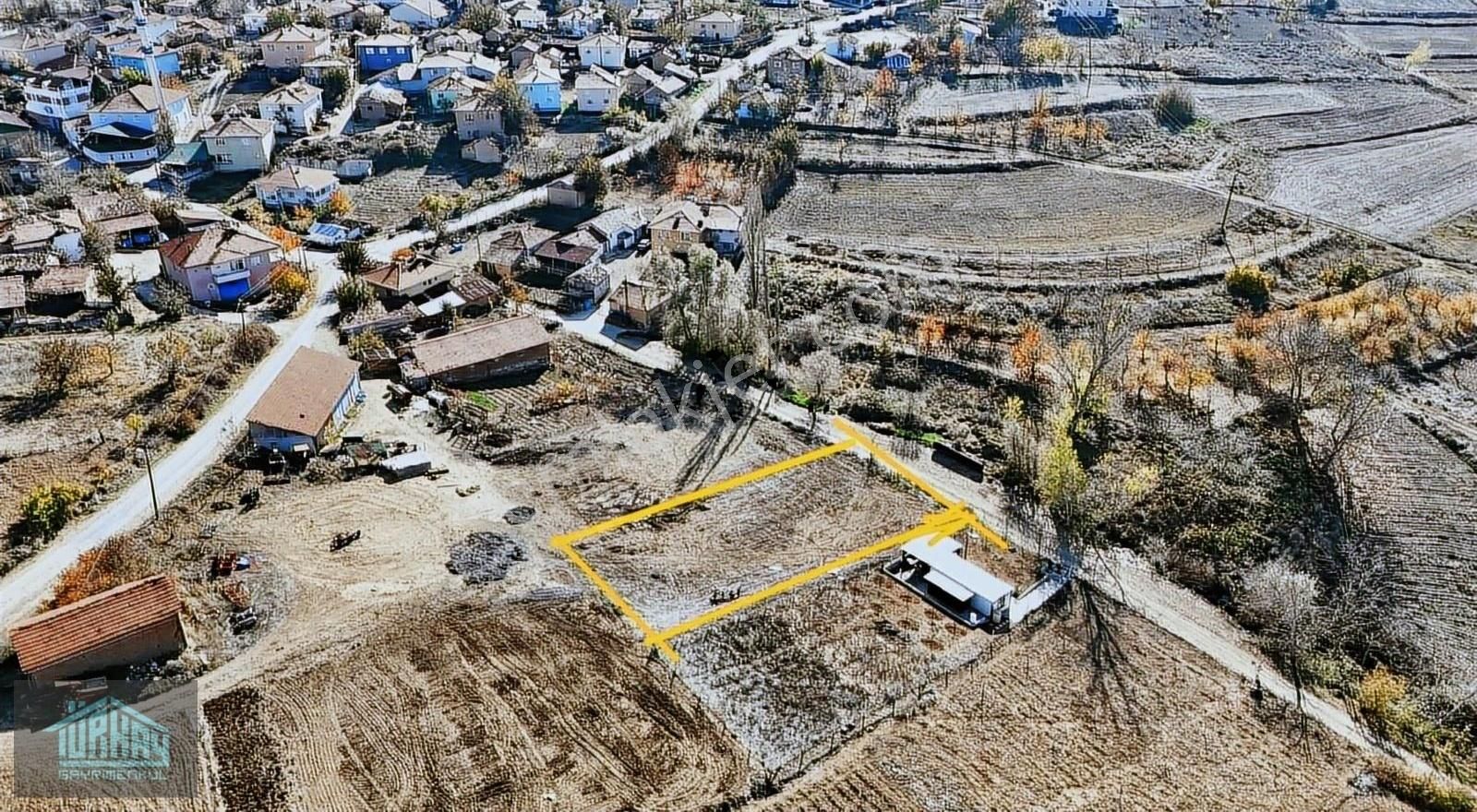 Acil Satılık İmarlı Arsa