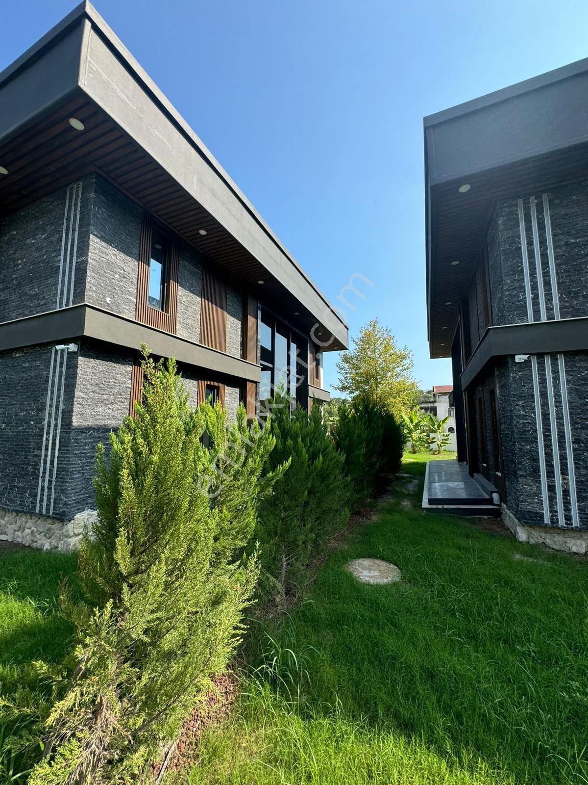 Çamyuva 'da Havuzlu Kapalı Otoparklı 4+1 Triplex Villa - Görsel 29