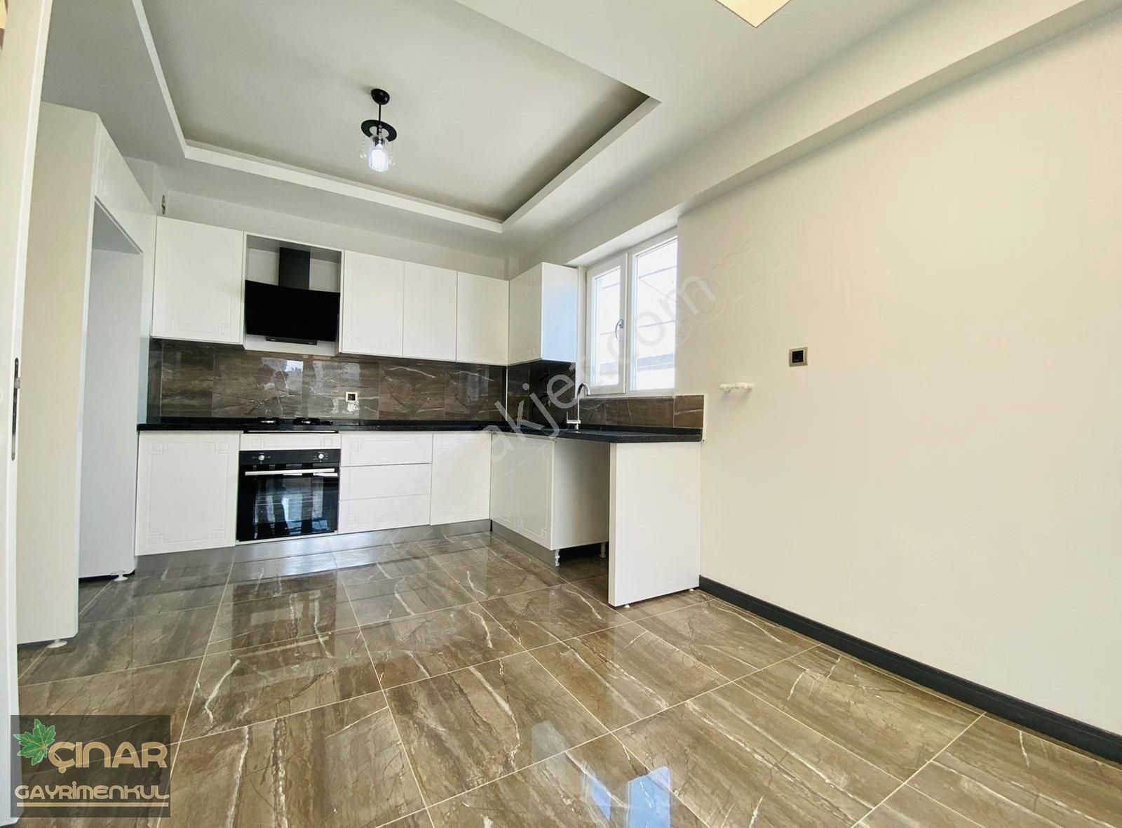 Payidar İnşaatte İldemin En Geniş Satılık Dairesi - Görsel 12