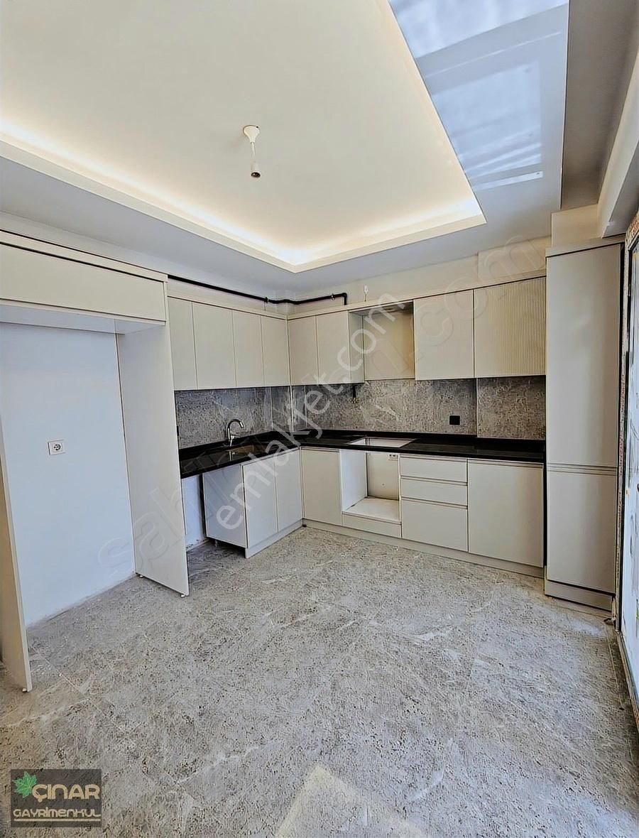 Erkilet Ertuğrulgazi' De Lüks Kaliteli 4+0 Daire - Görsel 2