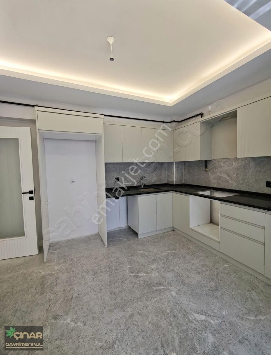 Erkilet Ertuğrulgazi' De Lüks Kaliteli 4+0 Daire - Görsel 9