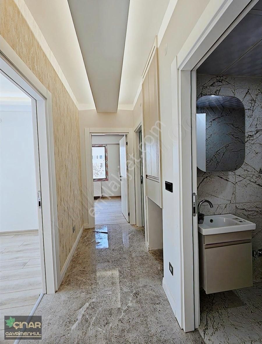 Erkilet Ertuğrulgazi' De Lüks Kaliteli 4+0 Daire - Görsel 7