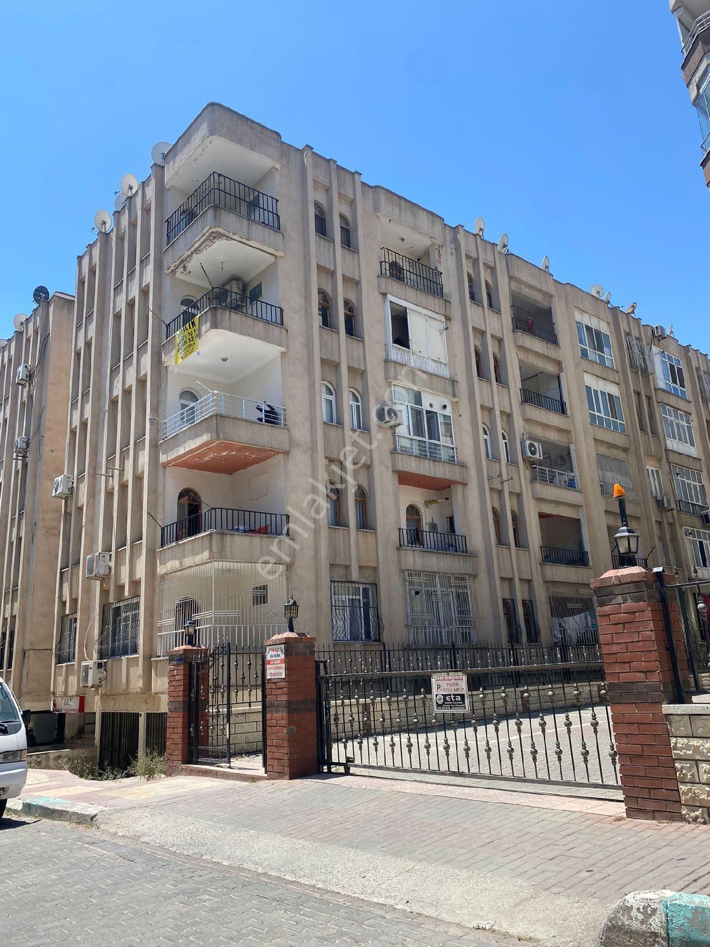 Yenişehir De 4+1 Arakat Full Daire