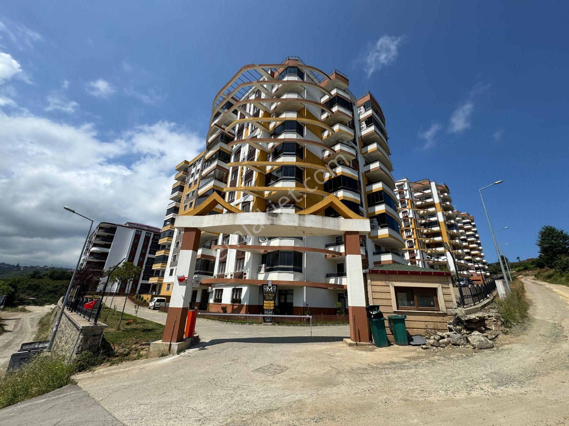 Trabzon Ortahisar Yalıncak Mahallesi 2+1 Eşyalı Kiralık Daire