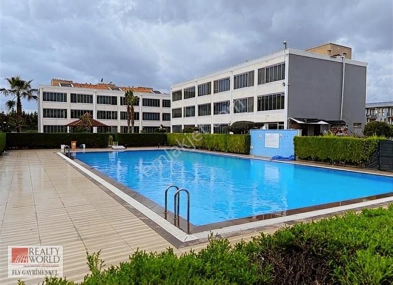 Rw-fly'dan Villalar Bölgesinde 1+1 Tam Eşyalı Kiralık Dairemiz