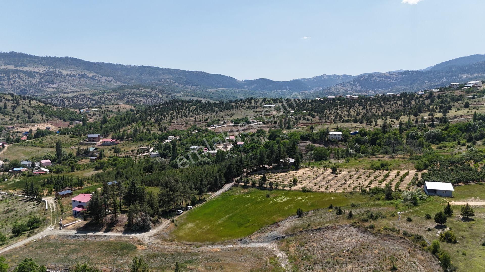 Bolkar'dan Arslanköyde 790m² Göl Manzaralı Araziler - Görsel 13