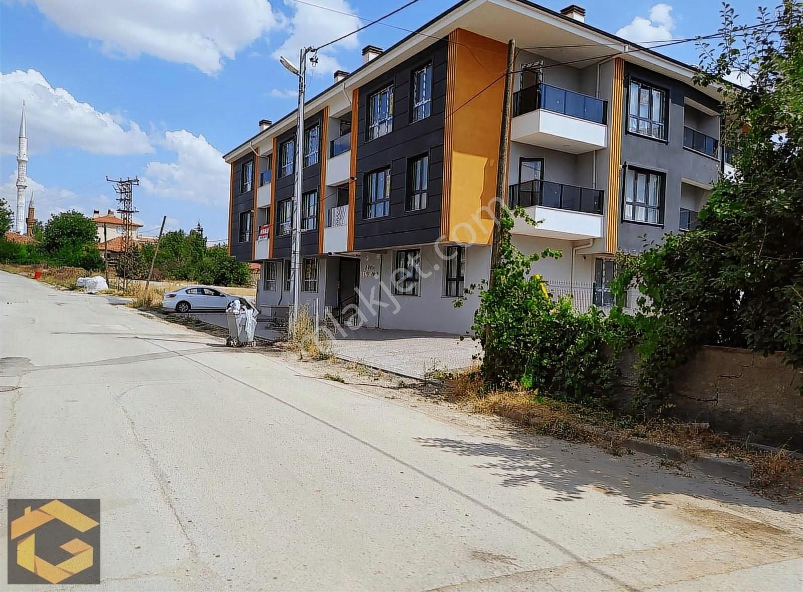 Çubuk Dumlupınar'da Satılık 1+1 Fırsat Daire