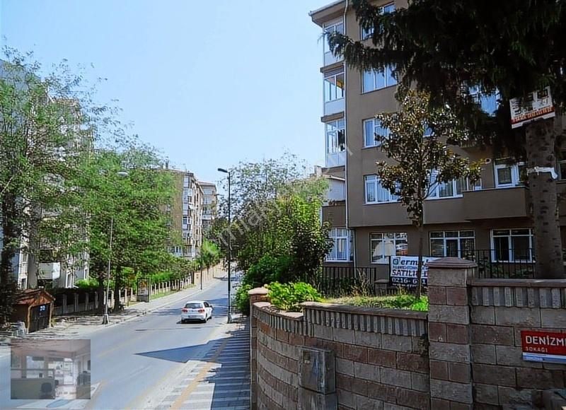 Koşuyolu Barbaros Mah.kısmı Teraslı Manzaralı Dublex Makser Den