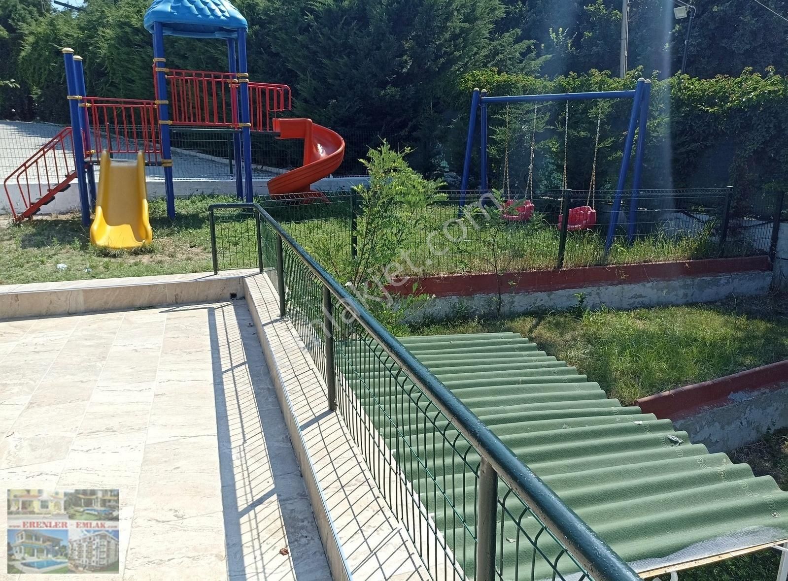 Çok Acil Denize Sıfır Villa Kent Sitesinde Deniz Manzaralı Villa - Görsel 10