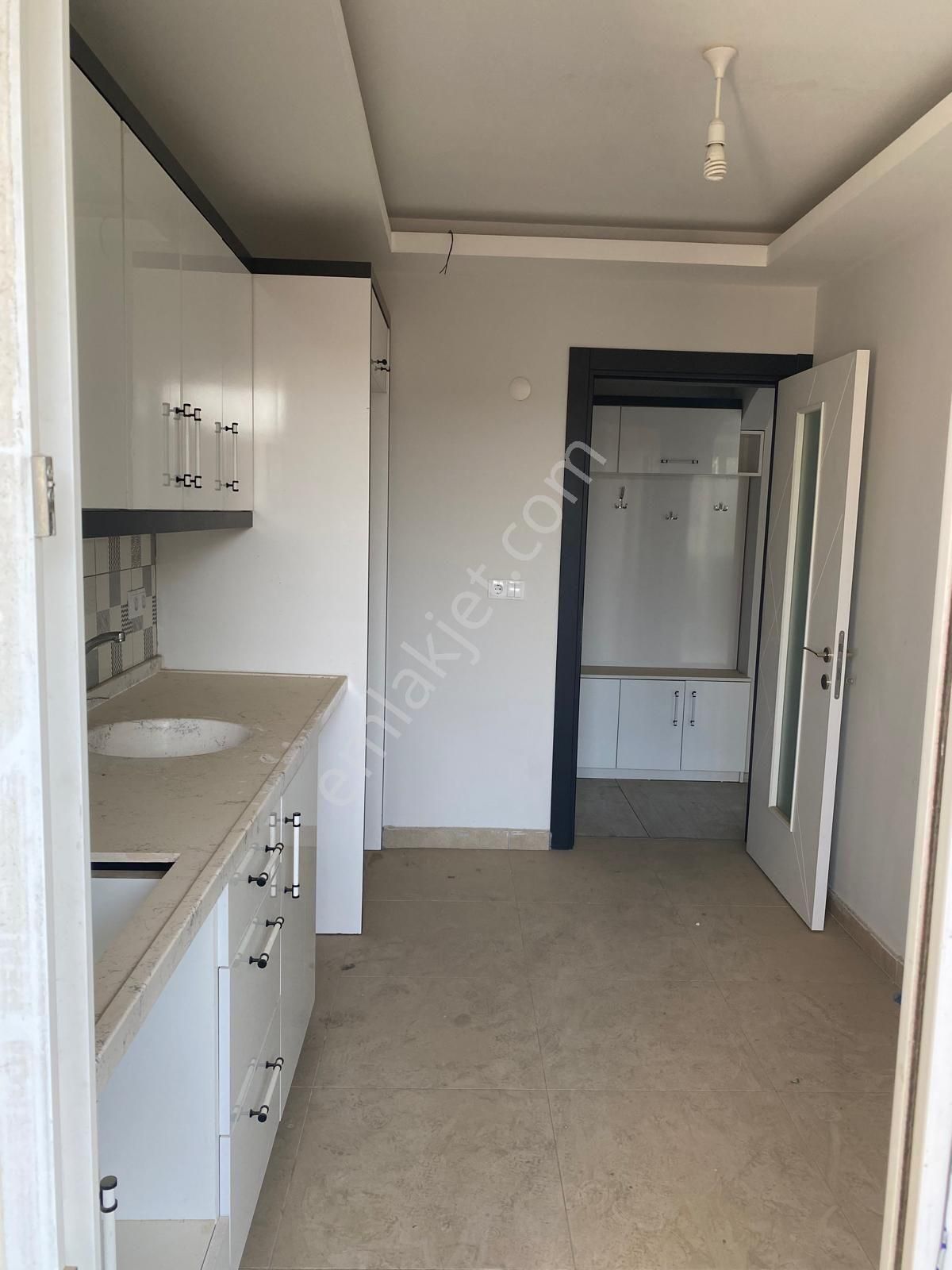 Aydın Germencik İstasyon Mahallesinde 2+1 Satılık Daire