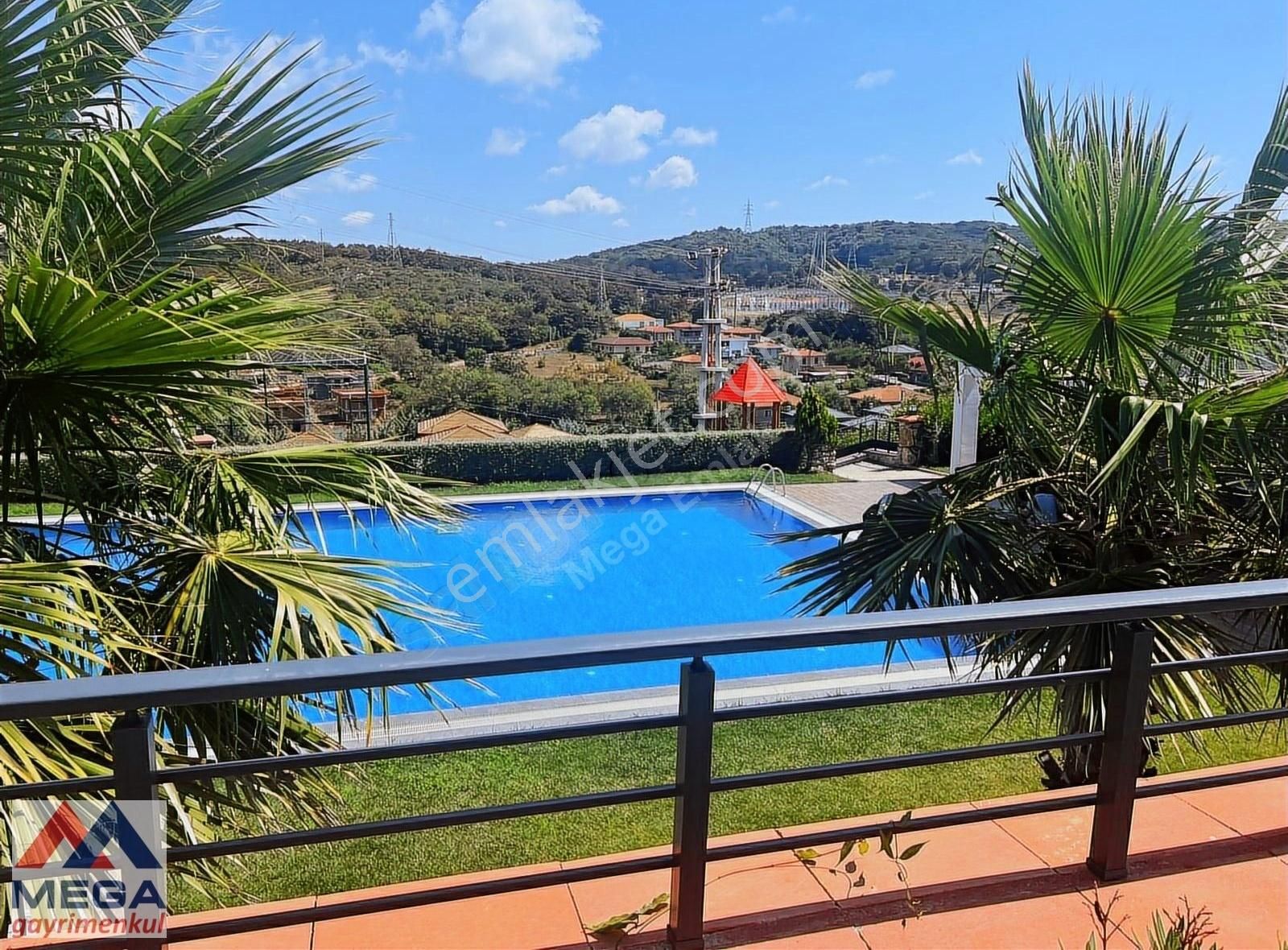 Deniz Manzarılı Villa - Görsel 20