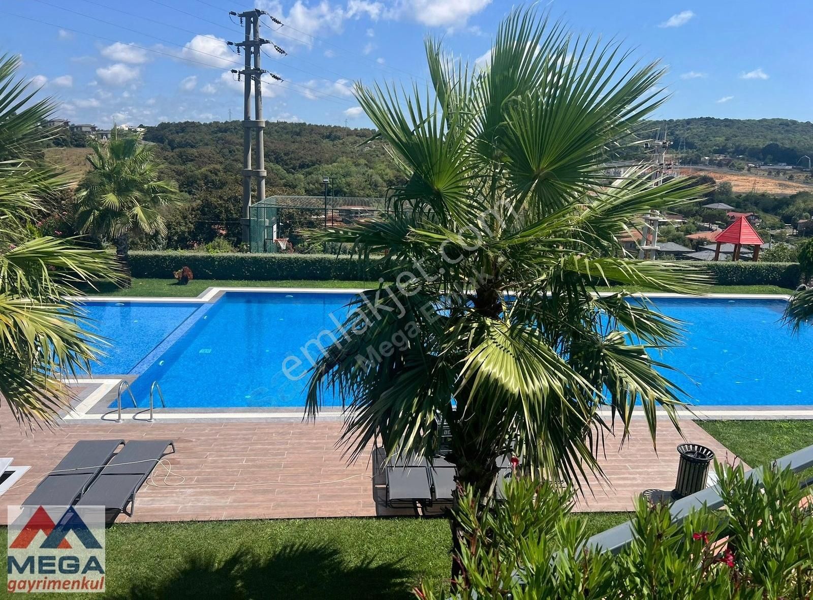 Deniz Manzarılı Villa - Görsel 32