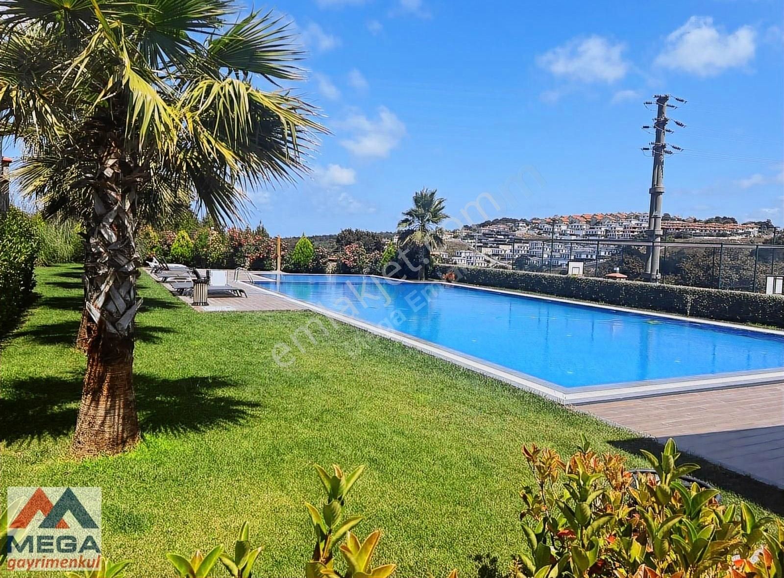 Deniz Manzarılı Villa - Görsel 29