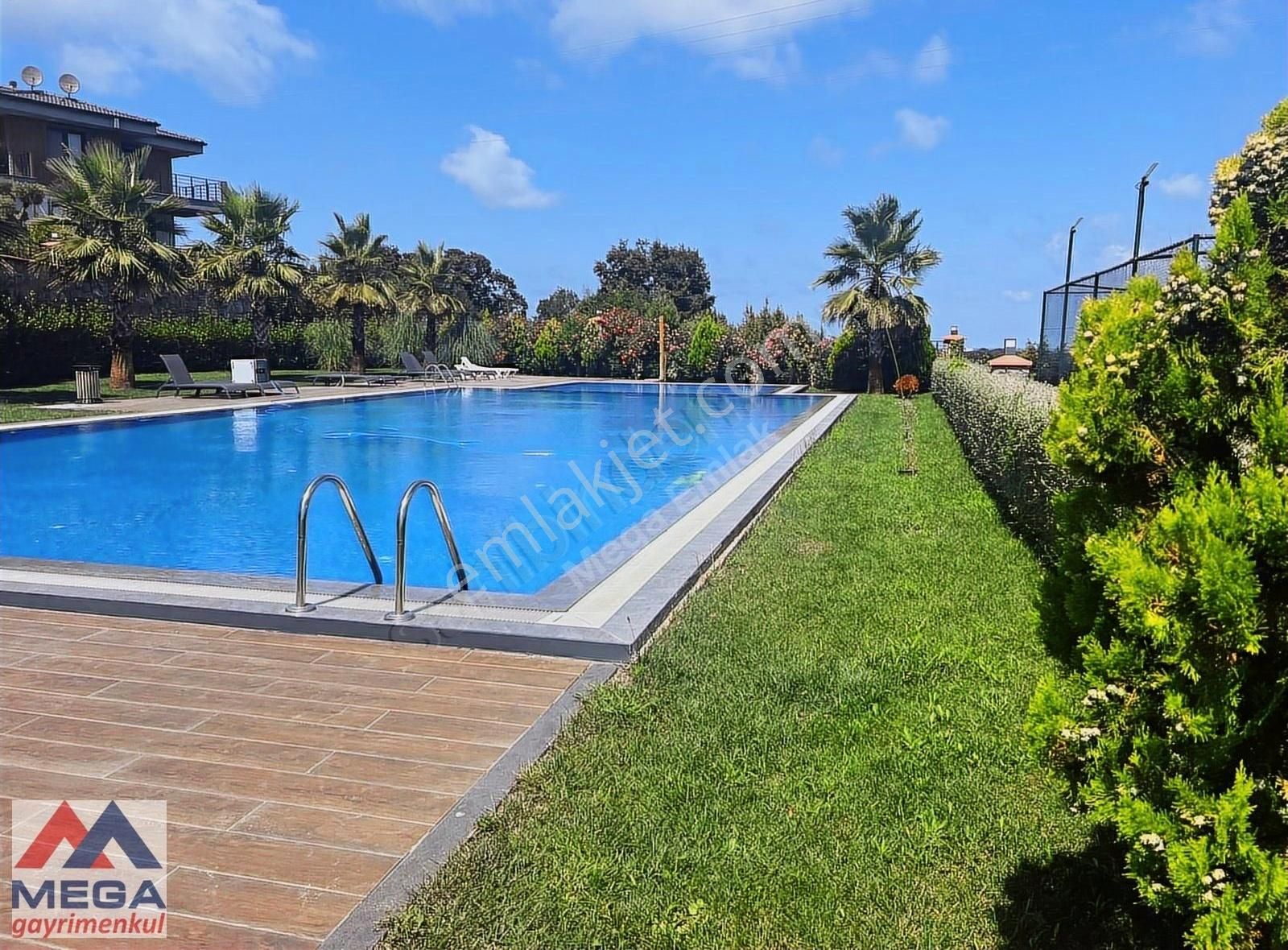 Deniz Manzarılı Villa - Görsel 3